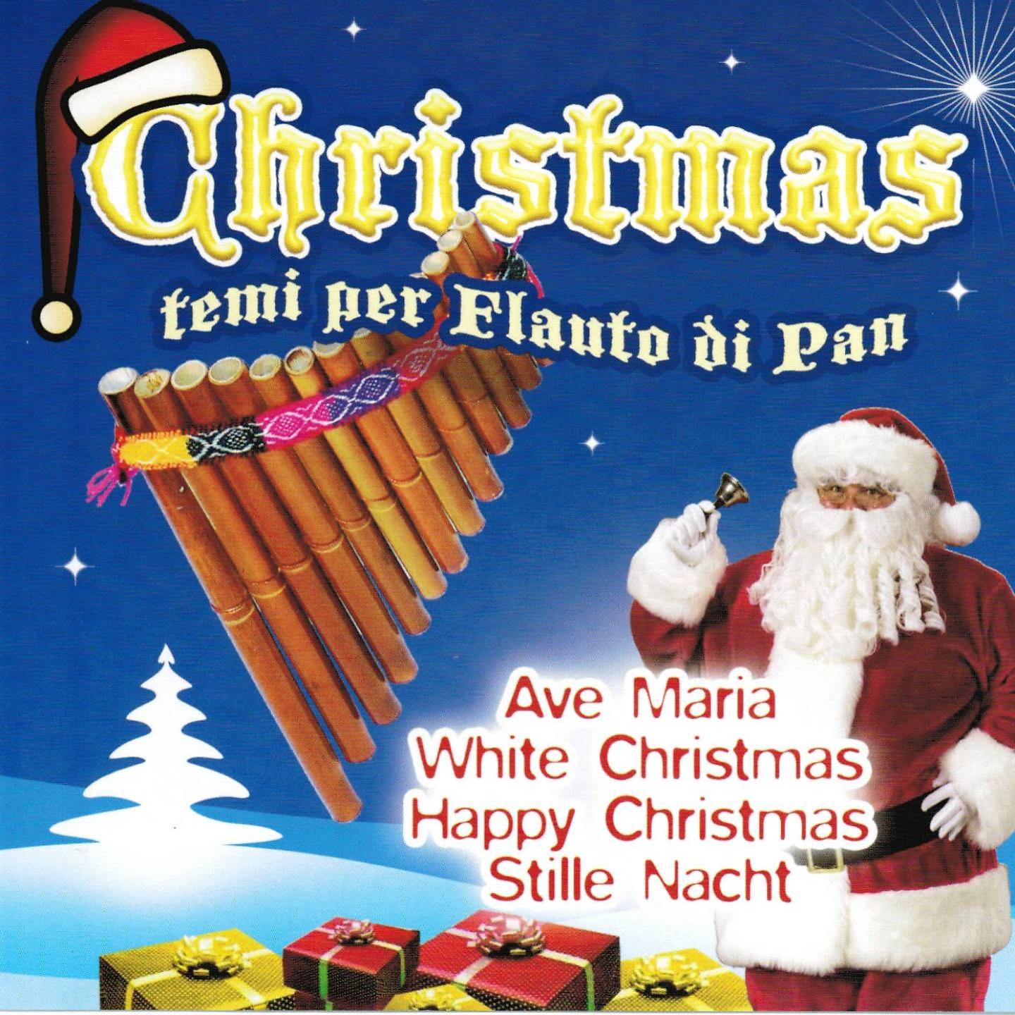 Постер альбома Christmas - Temi per flauto di pan