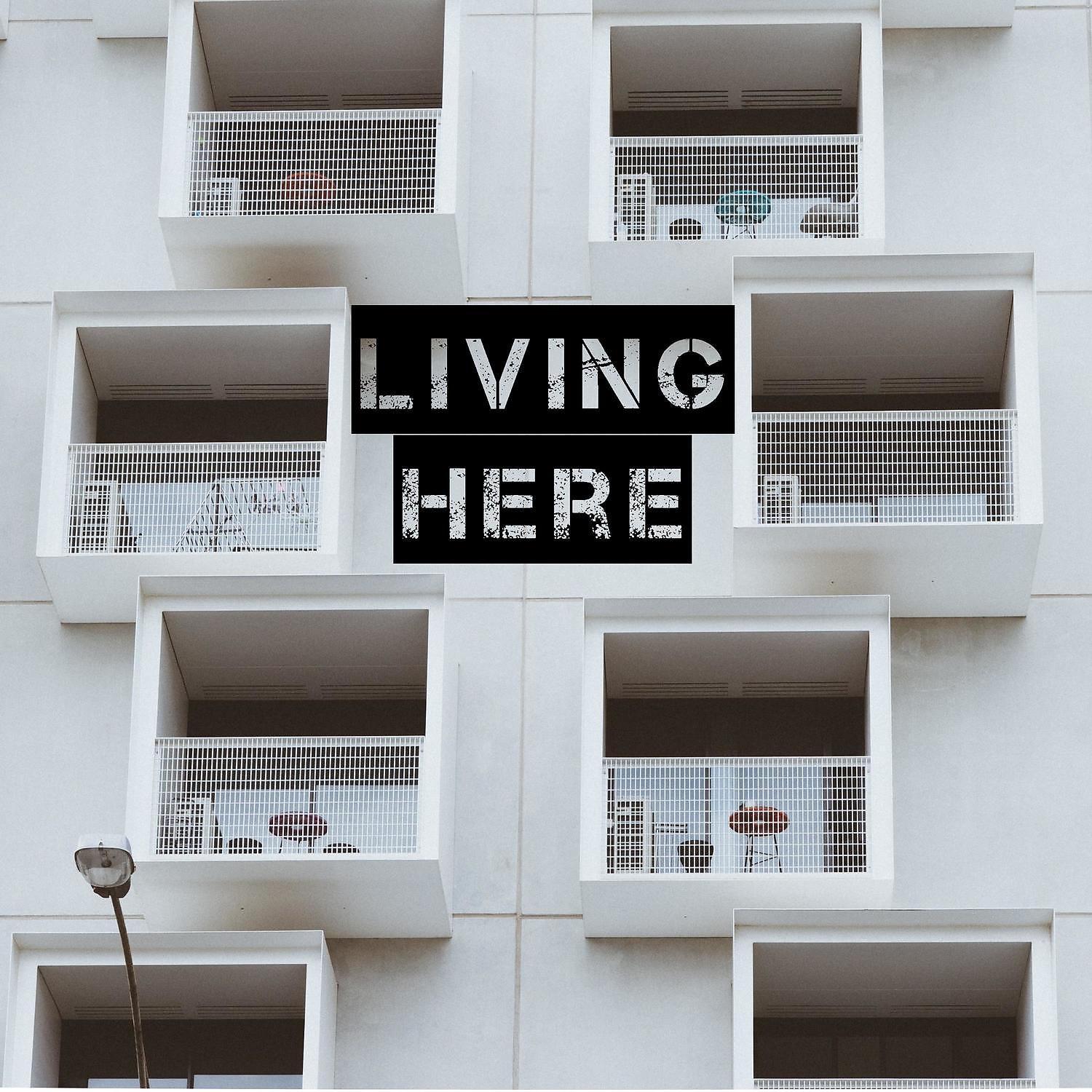 Постер альбома Living Here