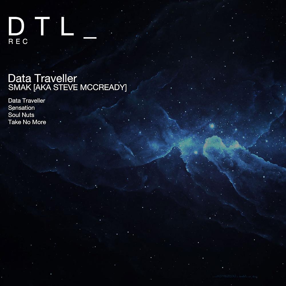 Постер альбома Data Traveller