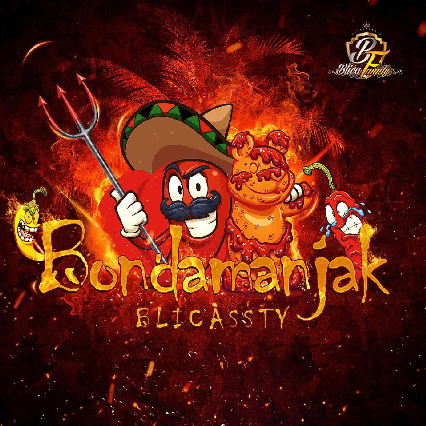 Постер альбома Bondamanjak