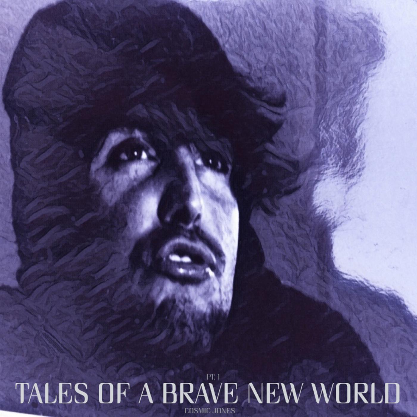 Постер альбома Tales of a Brave New World, Pt. 1