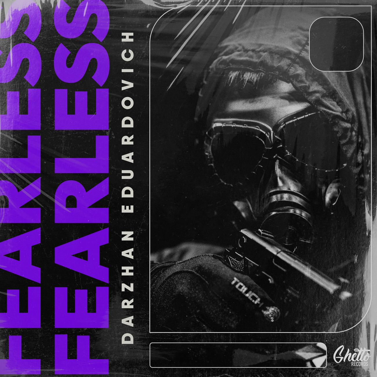 Постер альбома Fearless