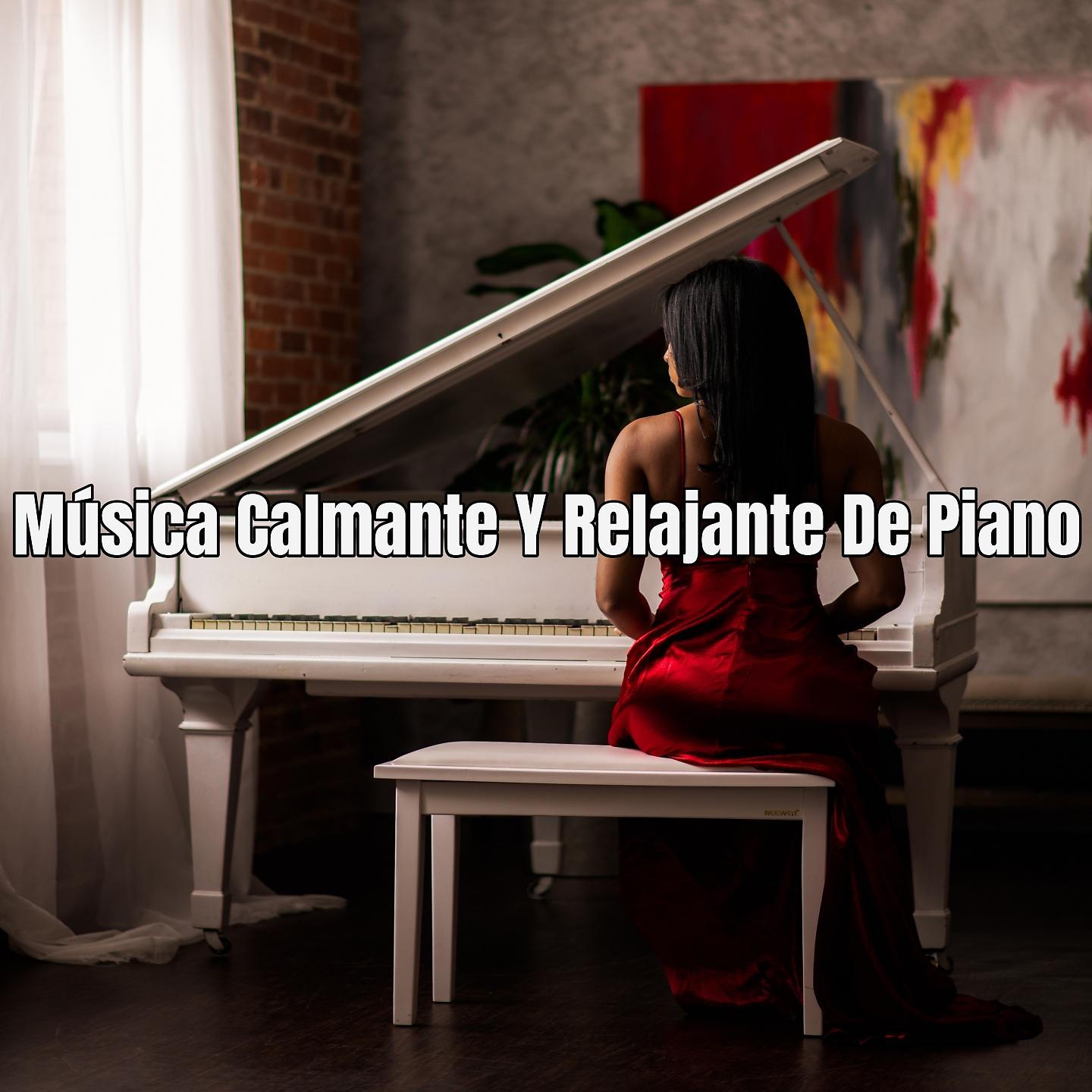 Постер альбома Música Calmante Y Relajante De Piano