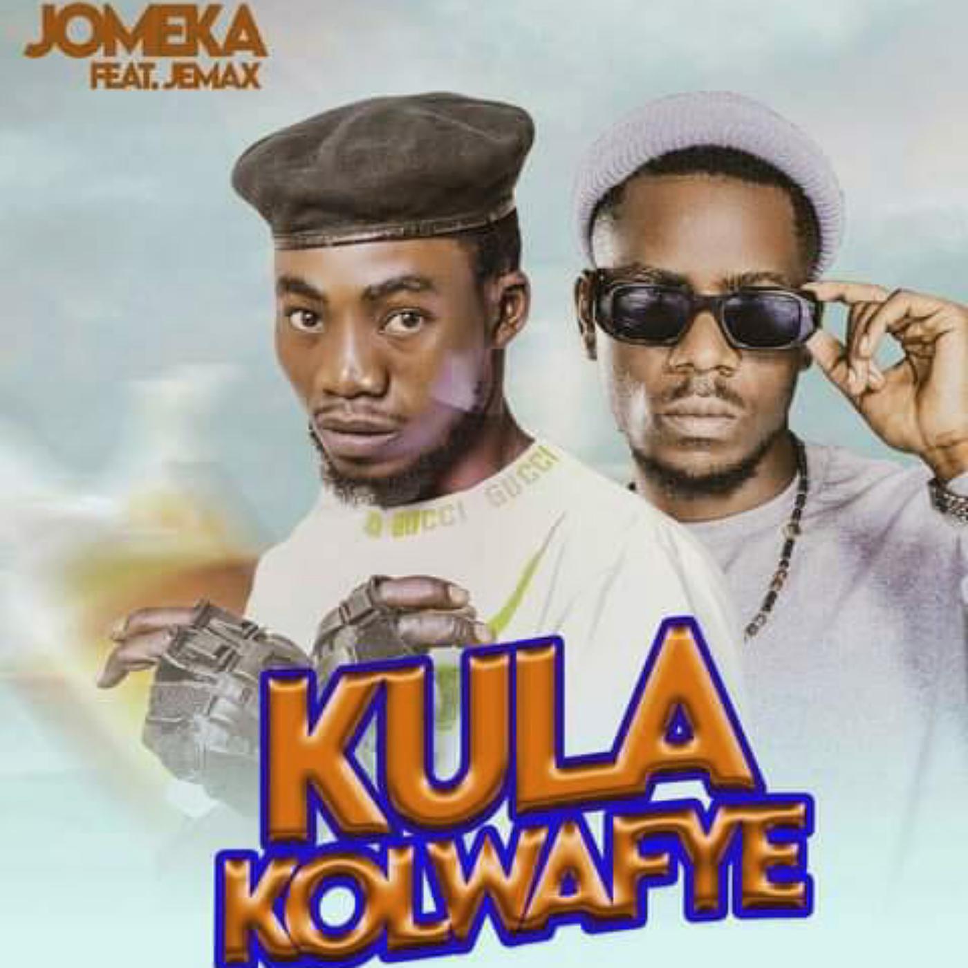 Постер альбома Kula Kolwafye