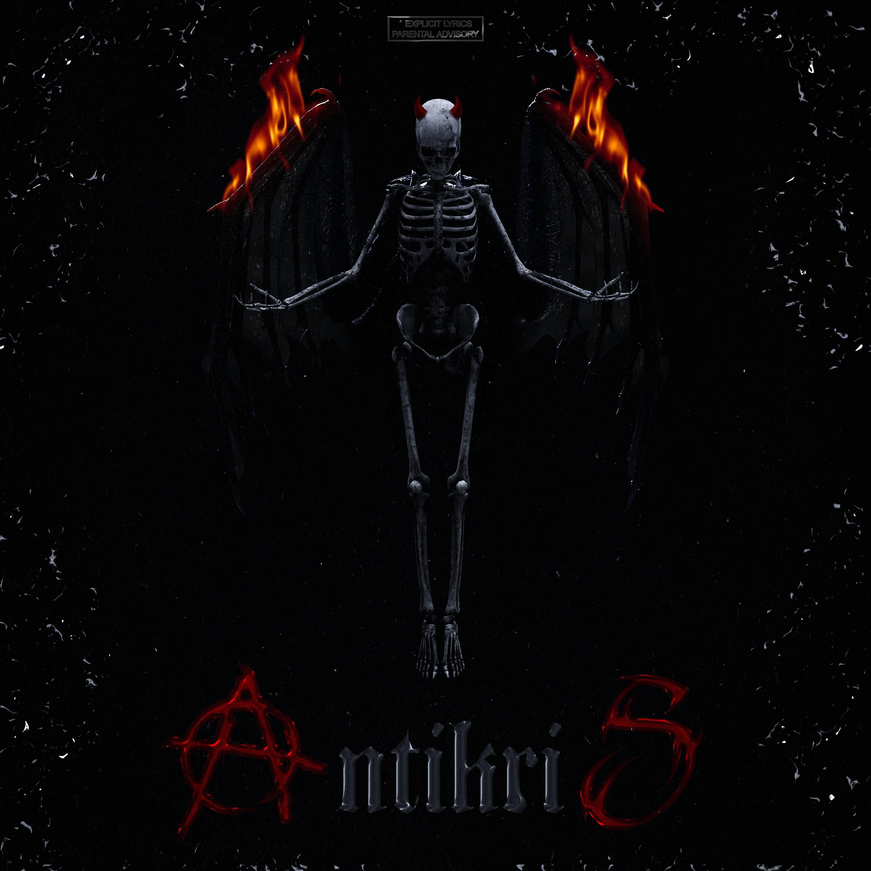 Постер альбома Antikris