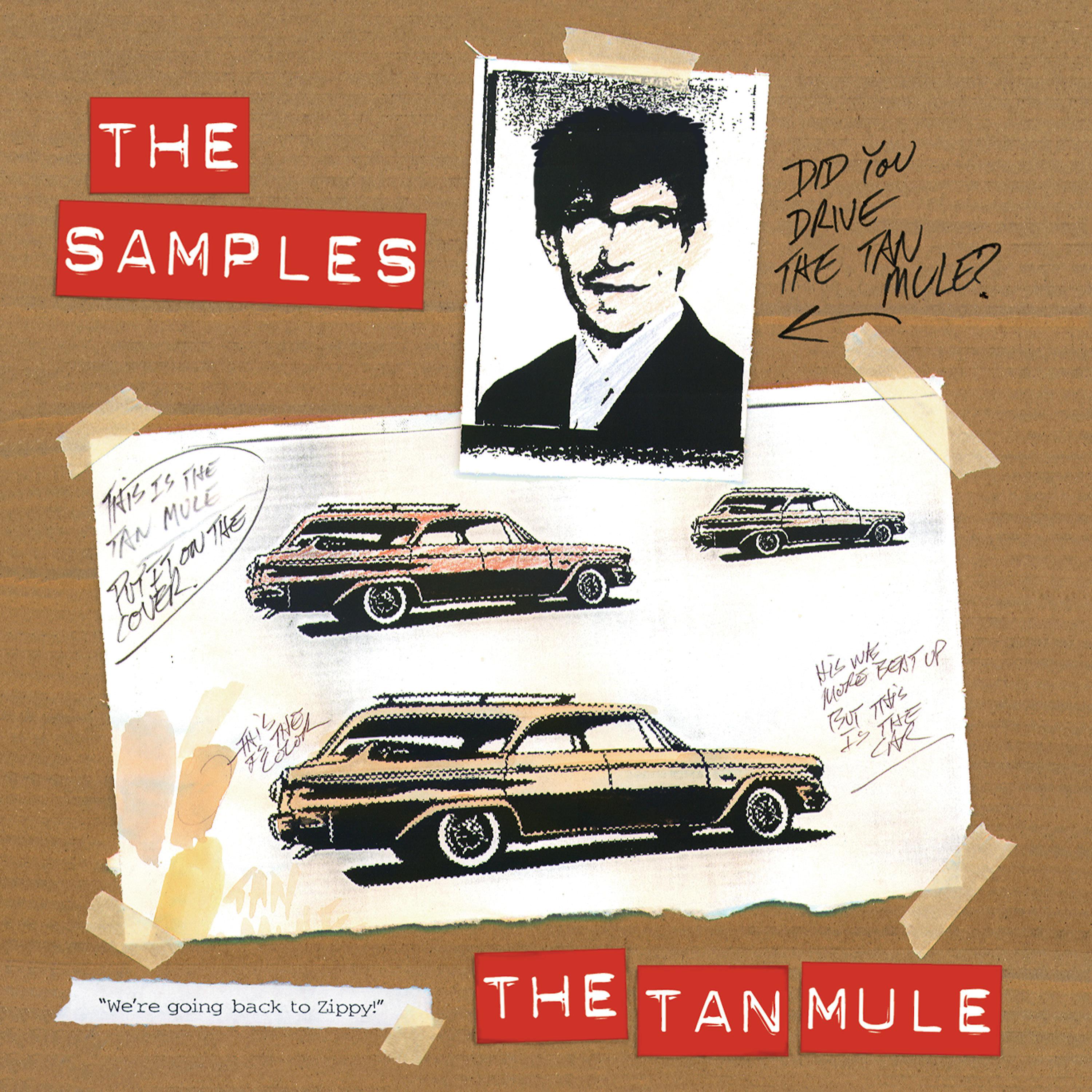 Постер альбома The Tan Mule