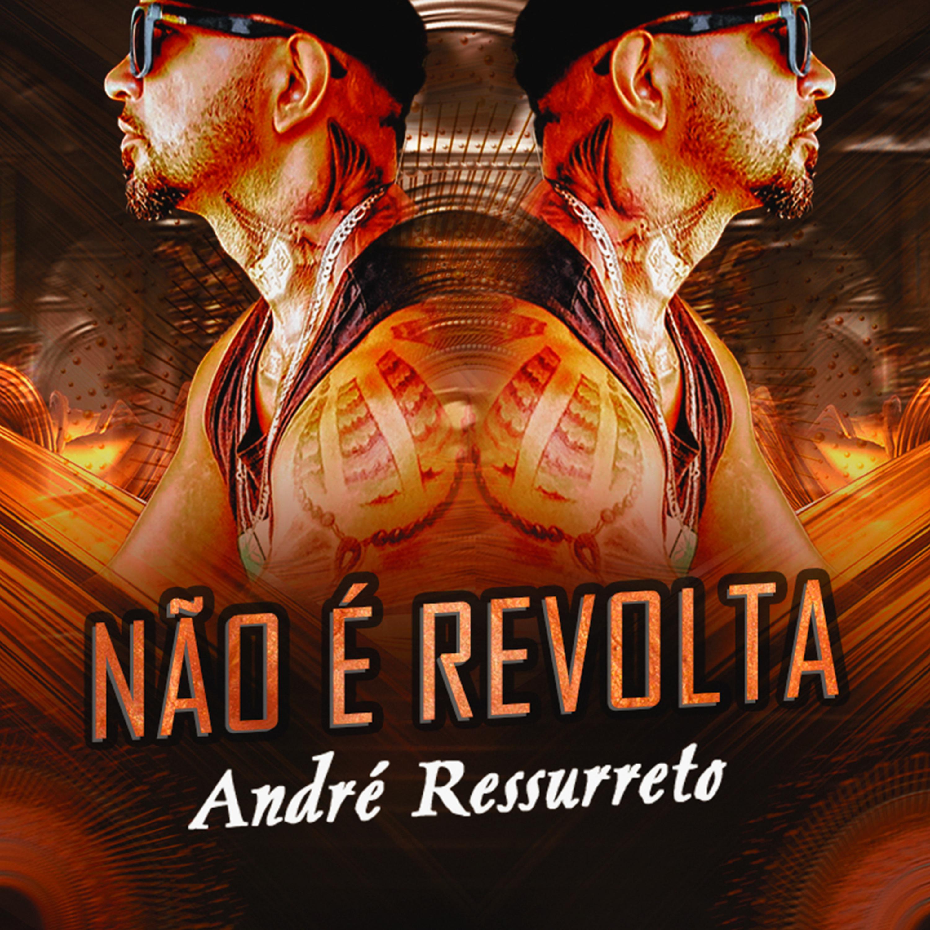 Постер альбома Não É Revolta