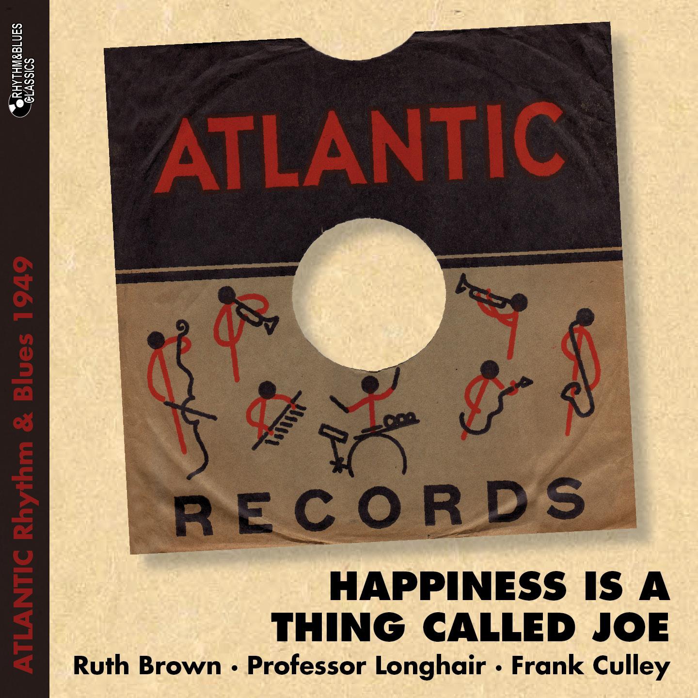 Постер альбома Happiness Is a Thing Called Joe