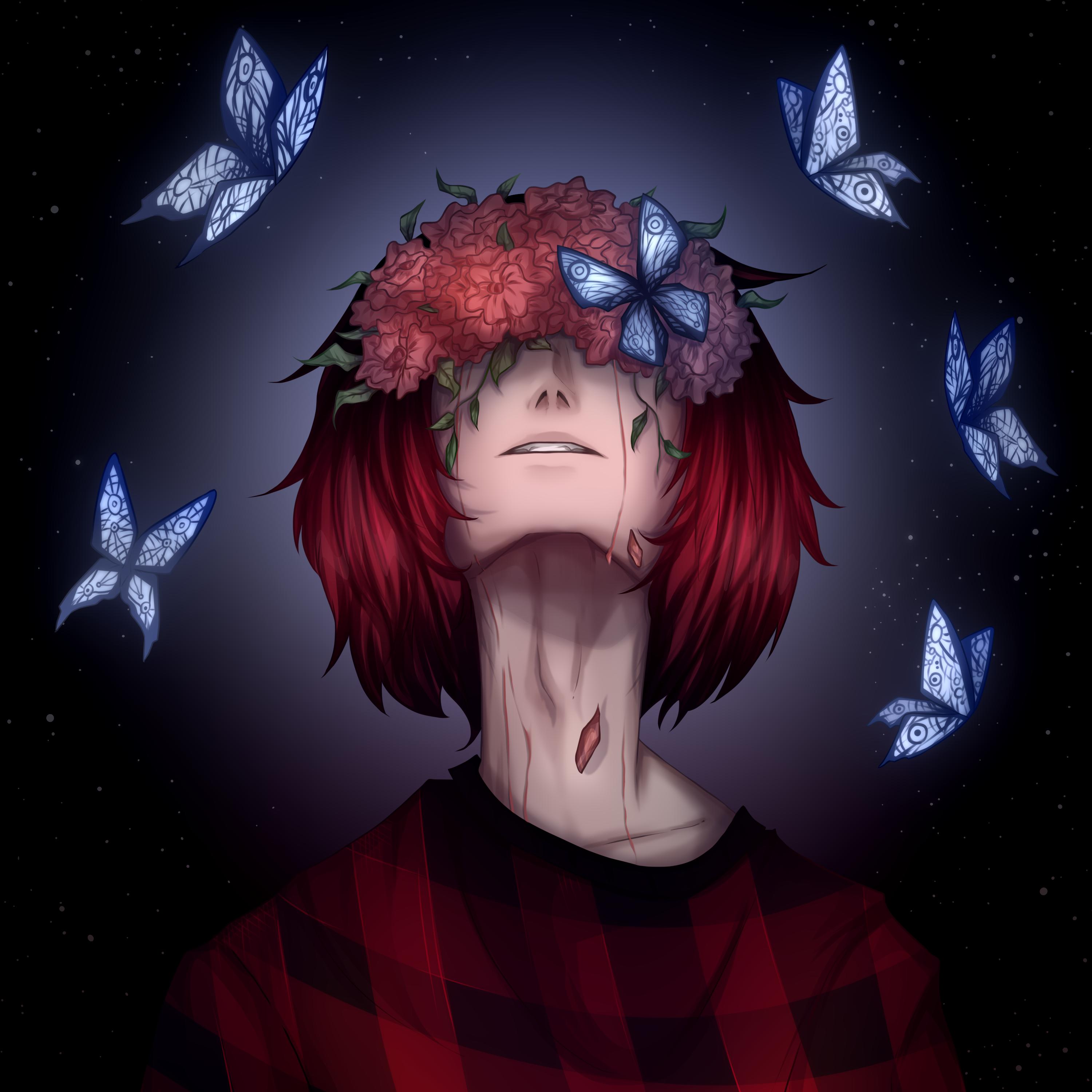 Постер альбома Цветы смерти