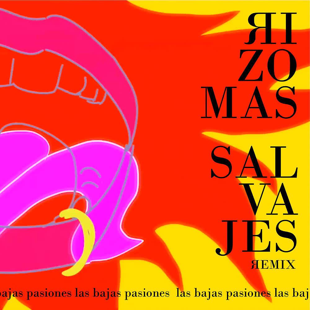 Постер альбома Rizomas Salvajes (Remix)