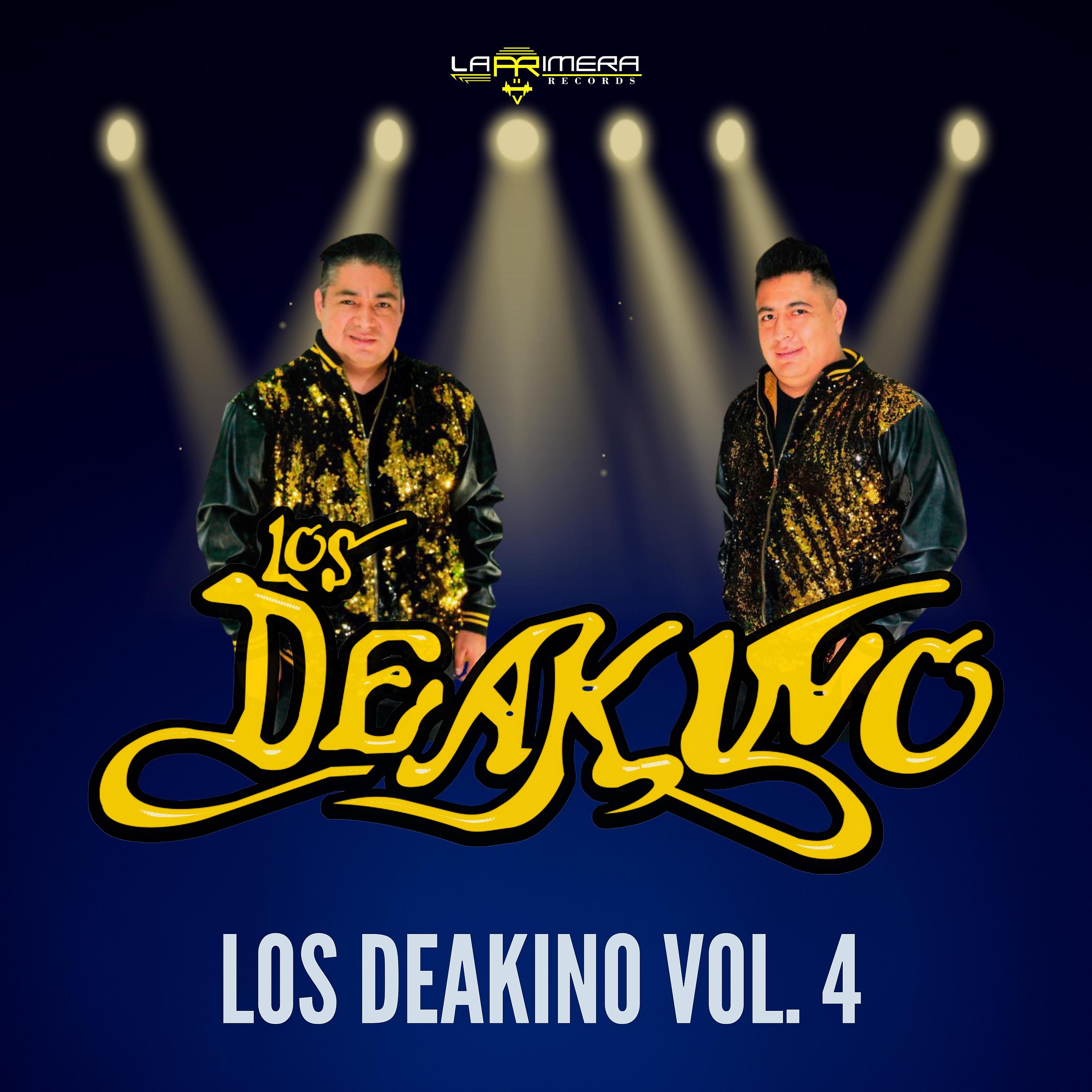Постер альбома Los Deakino Vol. 4
