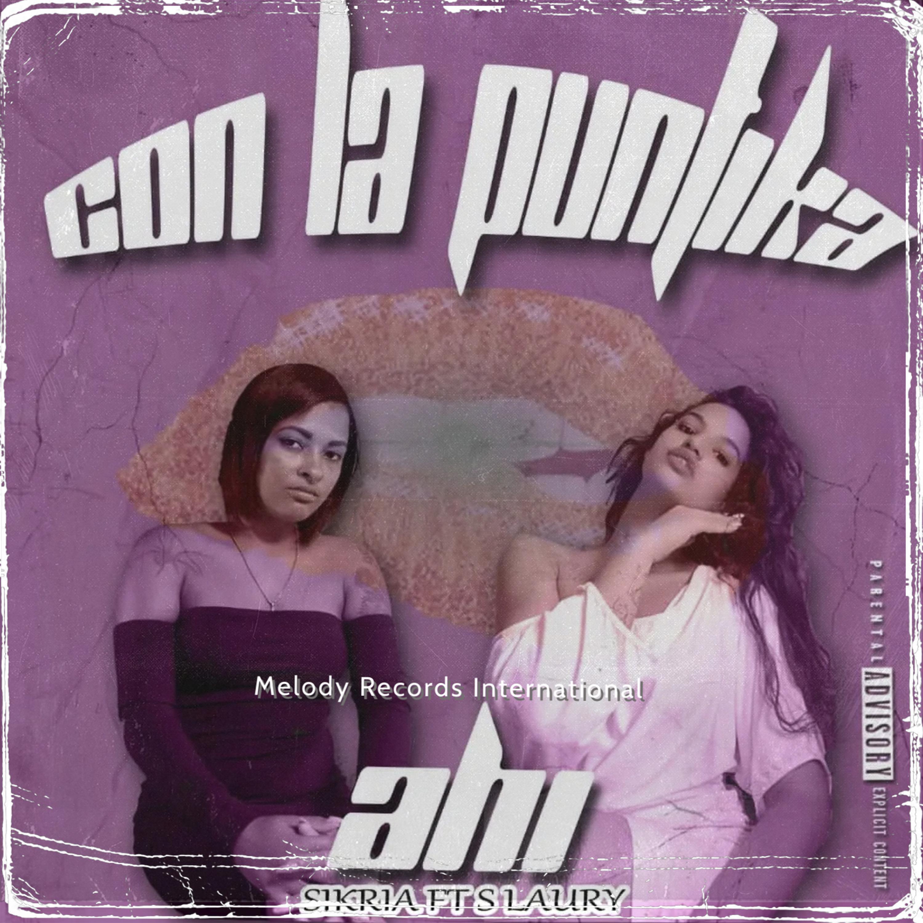 Постер альбома Con la Puntika Ahi