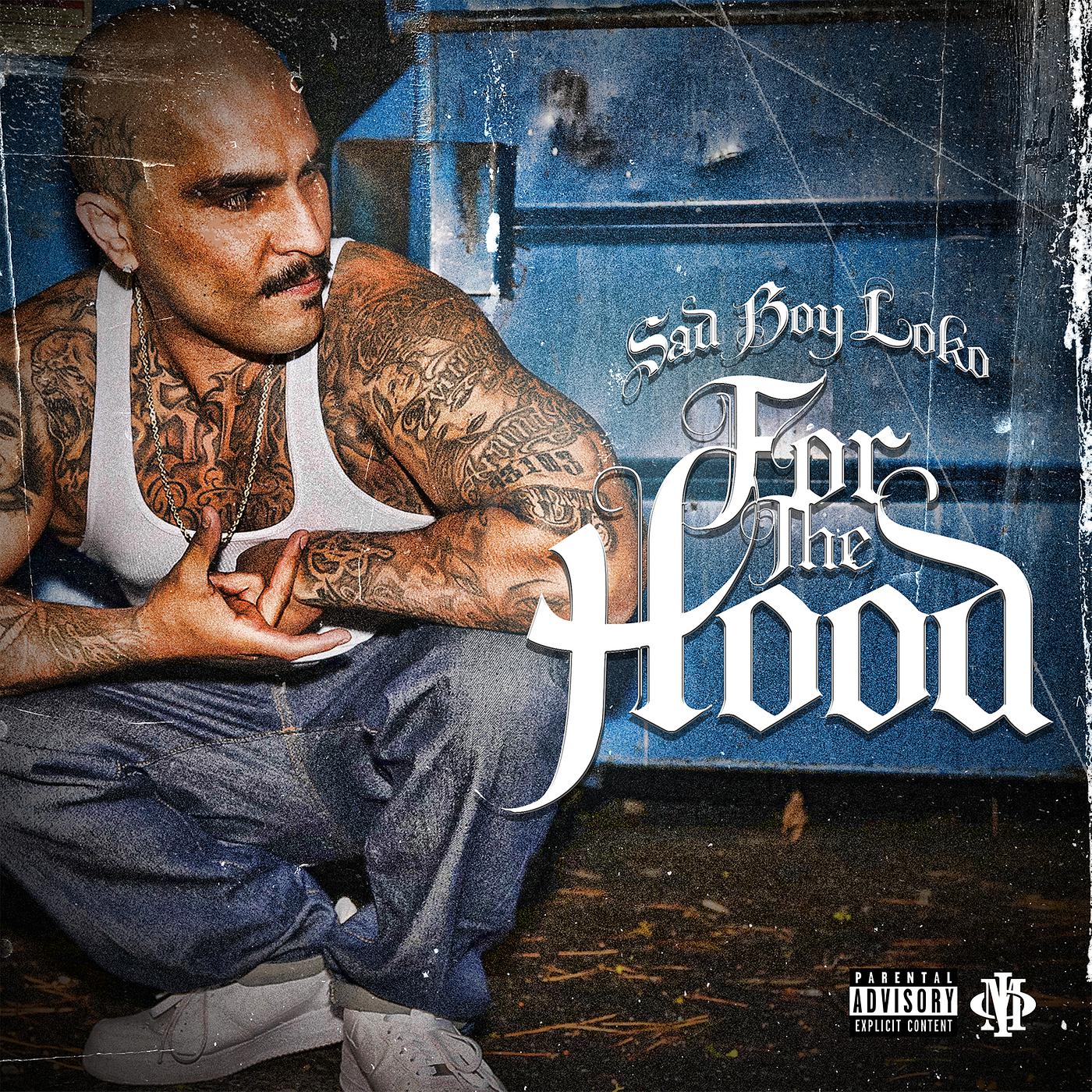 Постер альбома For the Hood