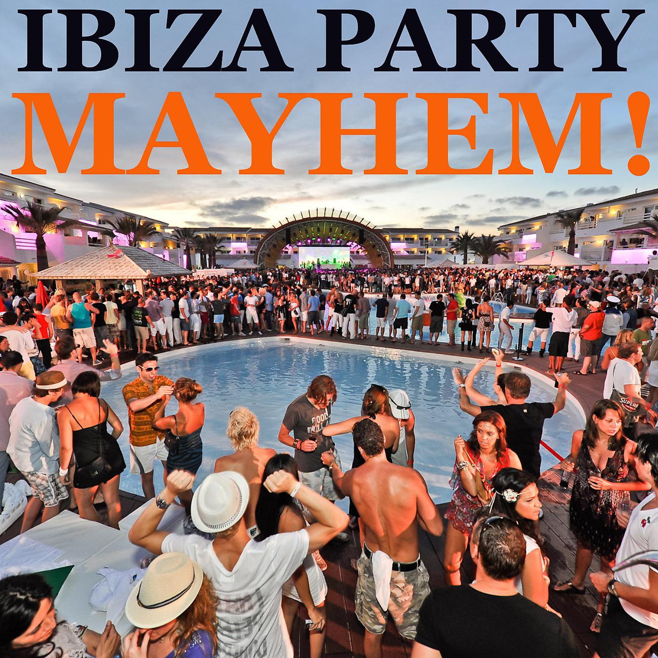 Постер альбома Ibiza Party Mayhem