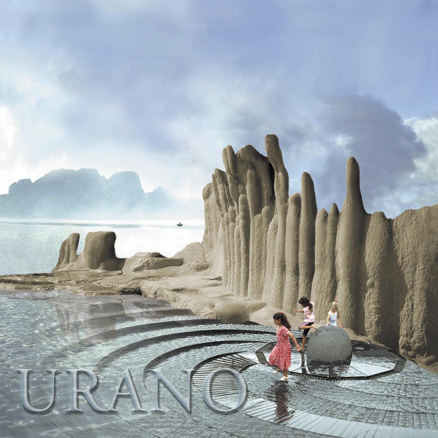 Постер альбома Urban Origins: Urano