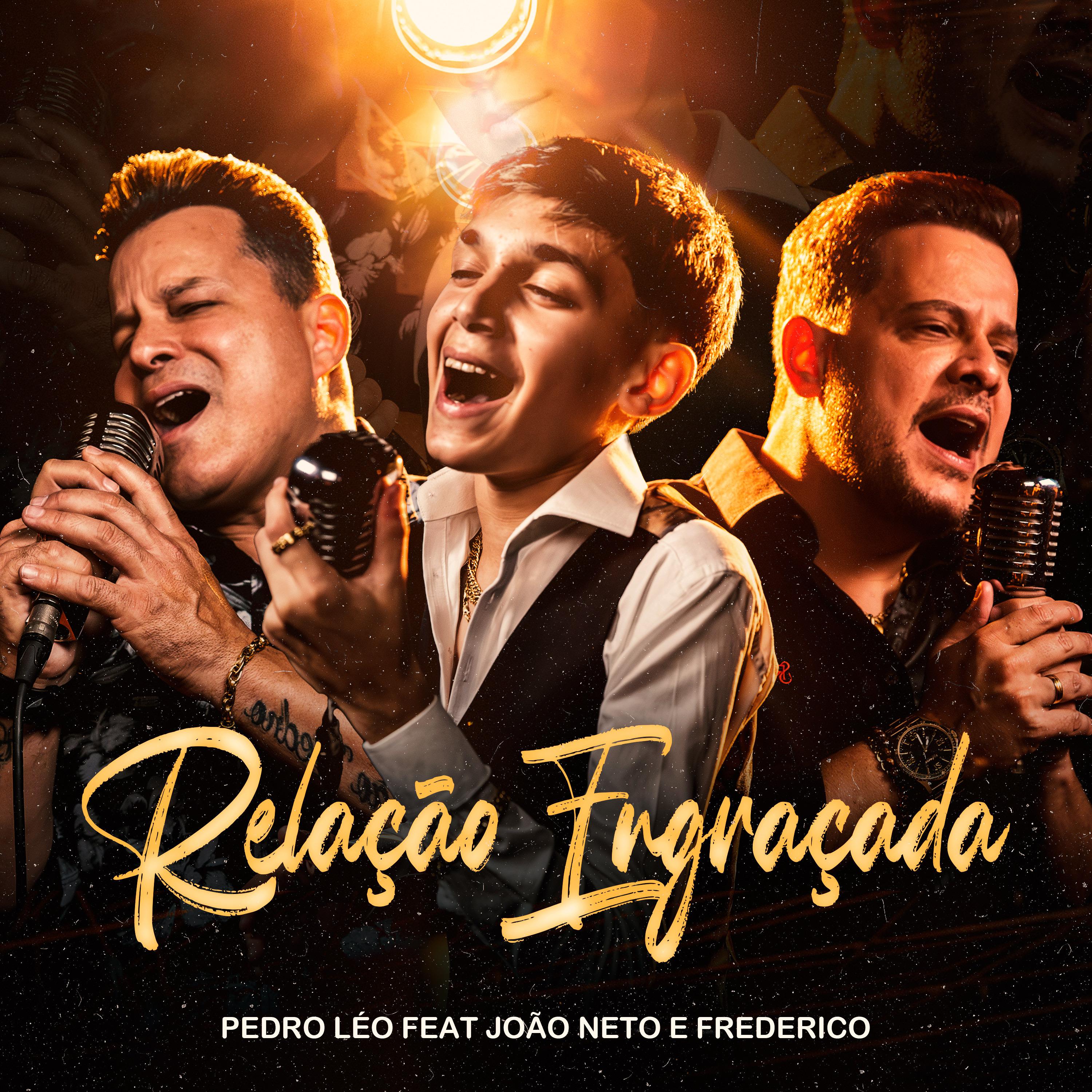 Постер альбома Relação Engraçada