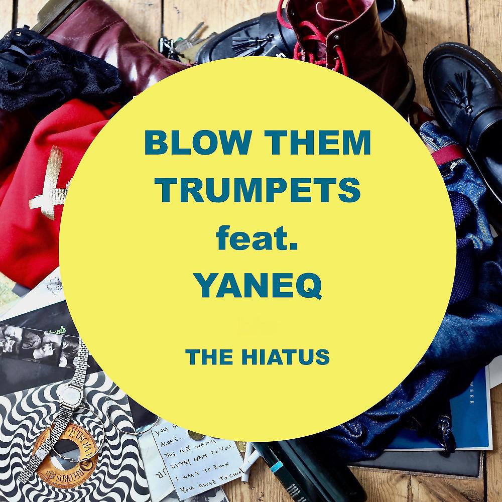 Постер альбома Blow Them Trumpets