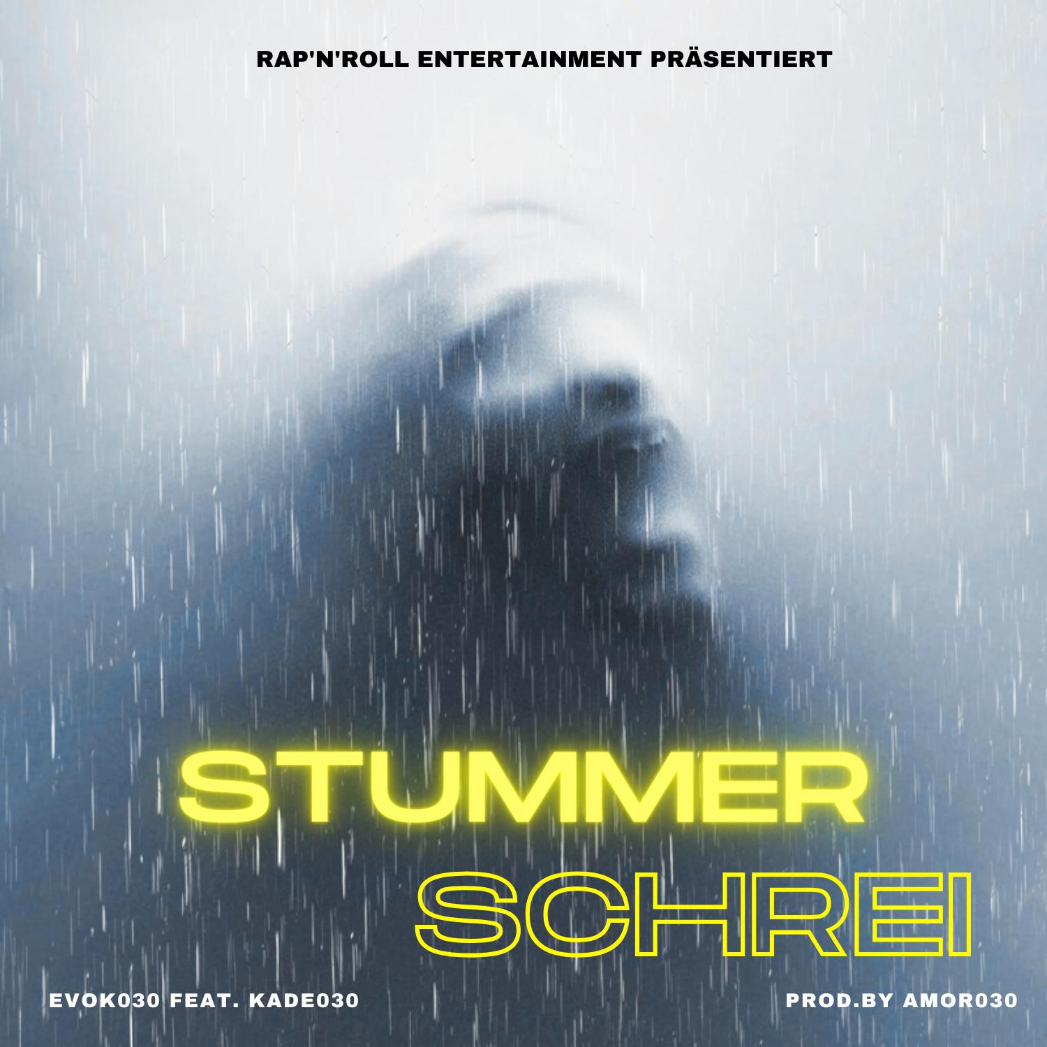 Постер альбома STUMMER SCHREI