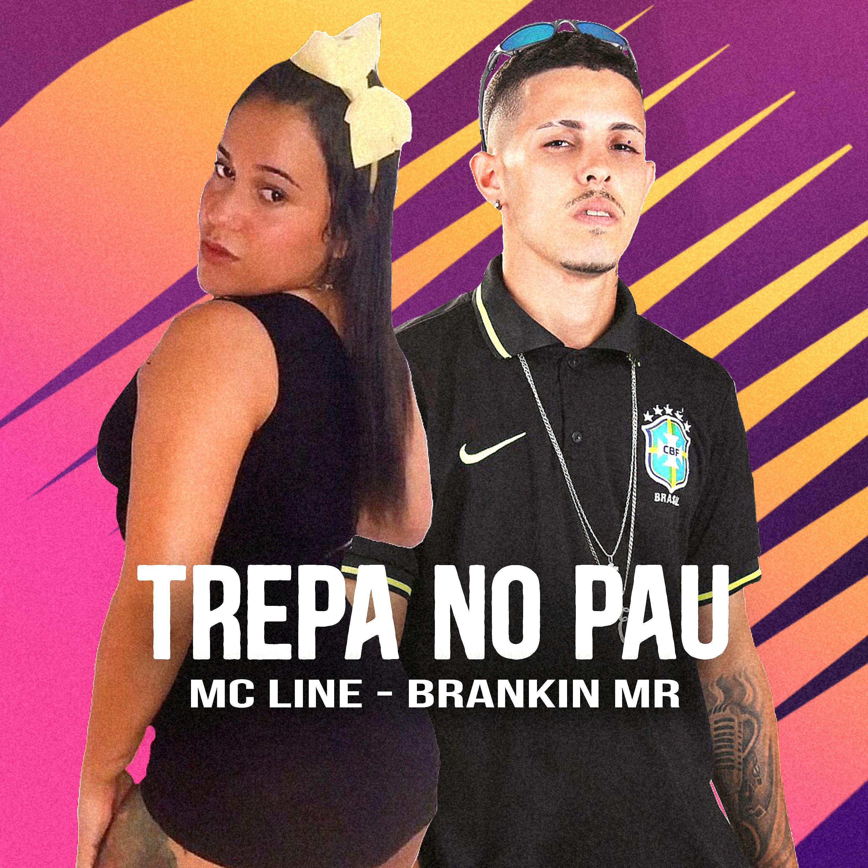 Постер альбома Trepa no Pau