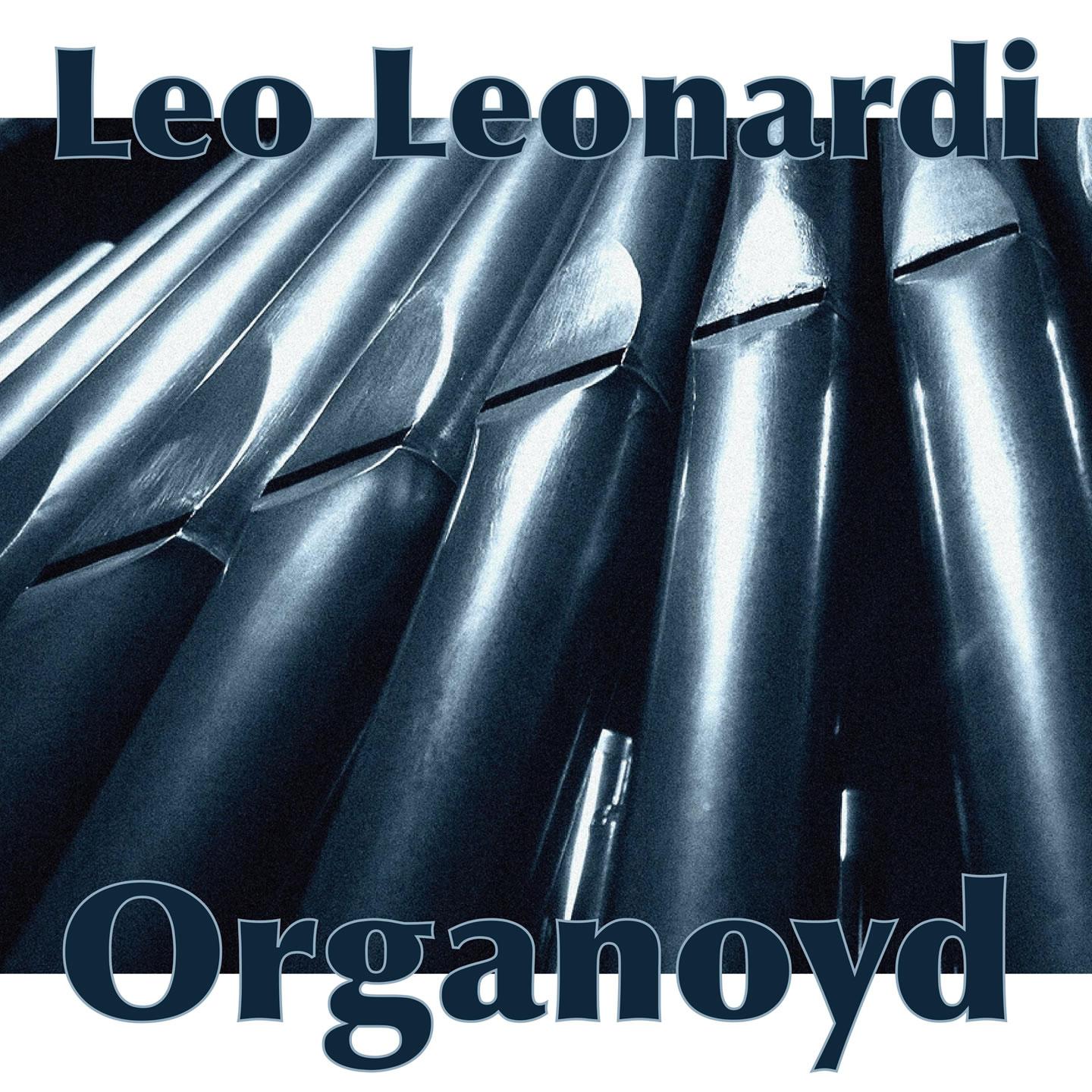Постер альбома Organoyd
