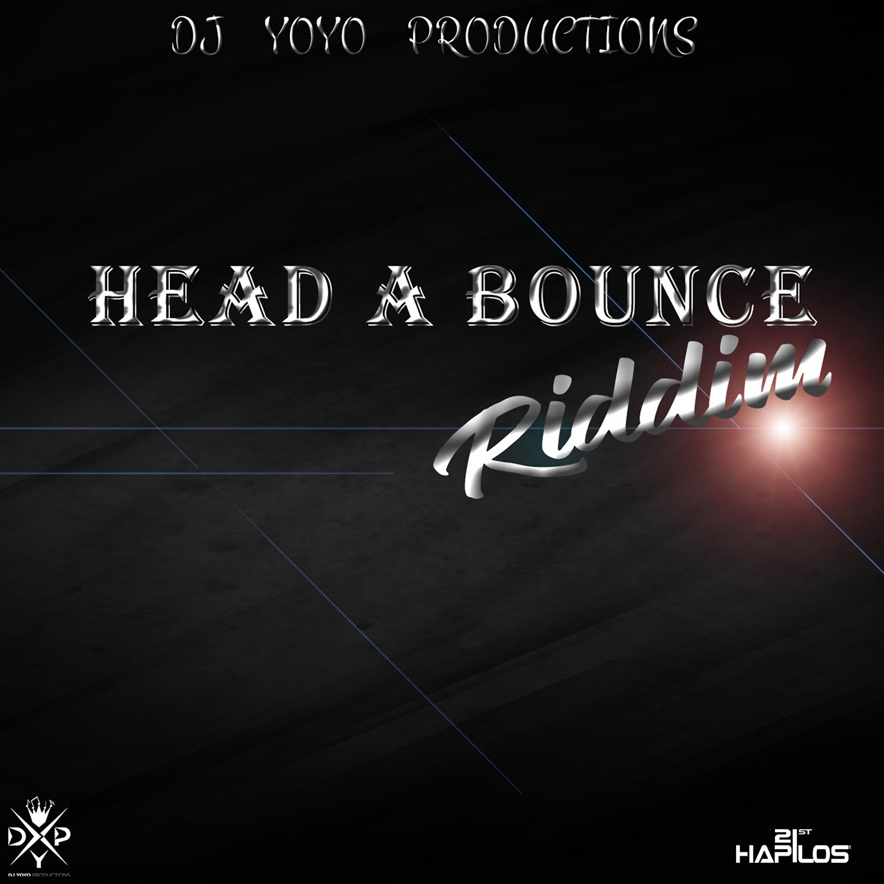 Постер альбома Head a Bounce Riddim