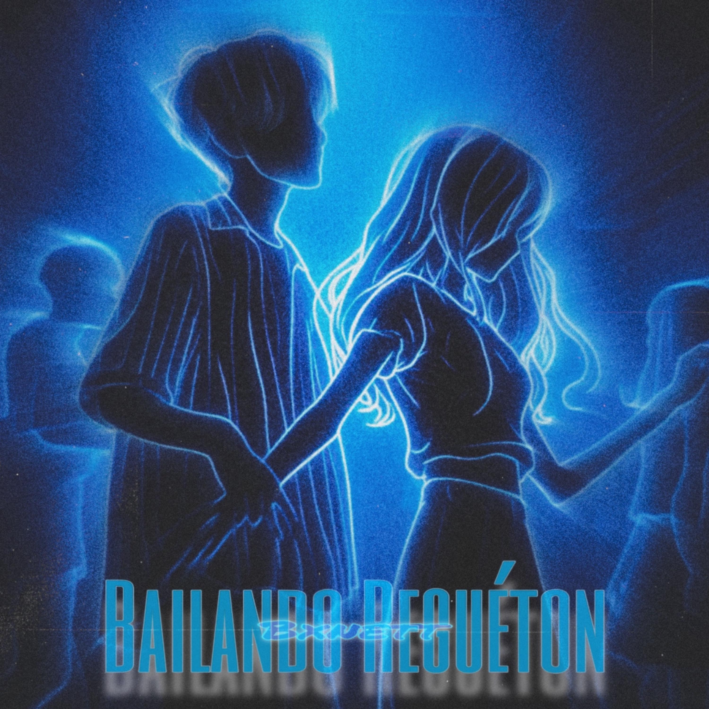 Постер альбома Bailando Reguetón