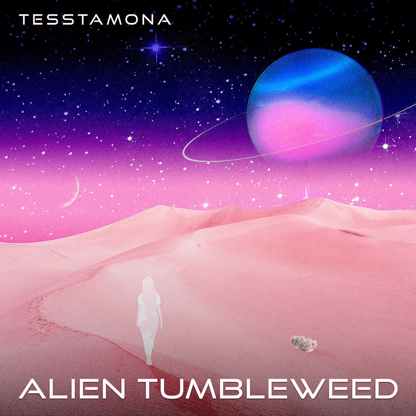 Постер альбома Alien Tumbleweed