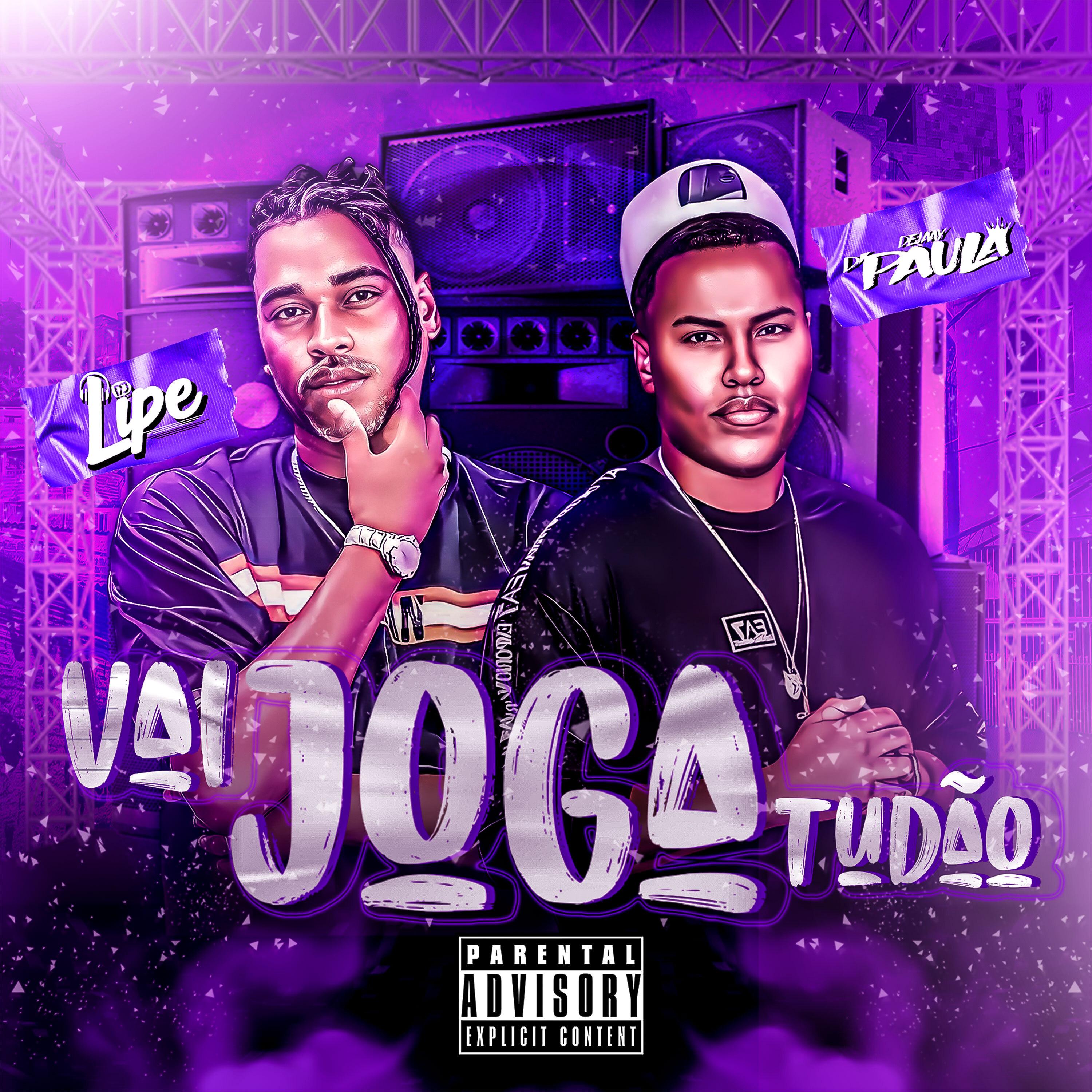 Постер альбома Vai Joga Tudão