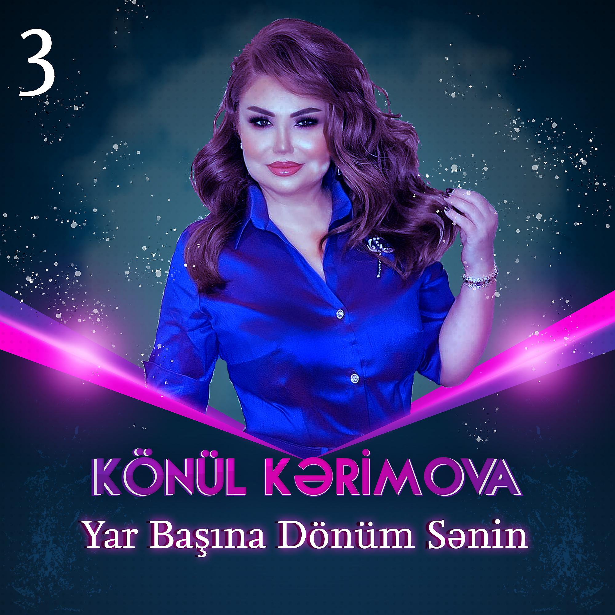 Постер альбома Yar Başına Dönüm Sənin 3