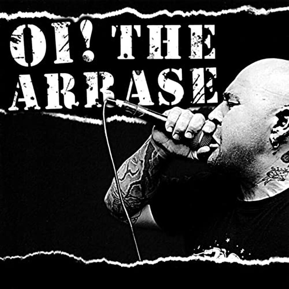 Постер альбома Oi! The Arrase 1996 - 2002