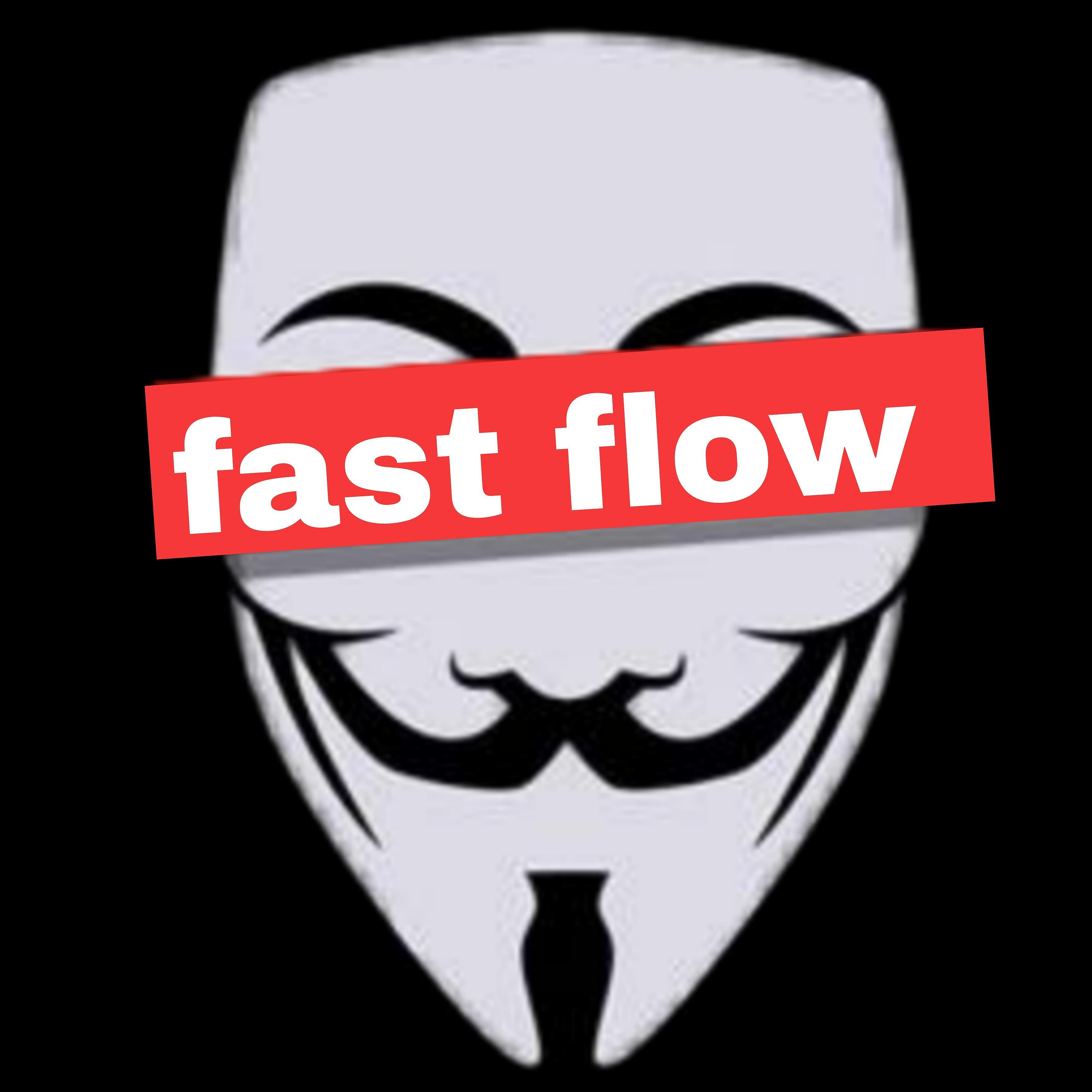 Постер альбома Fast Flow (feat. anonimus_chelovek)