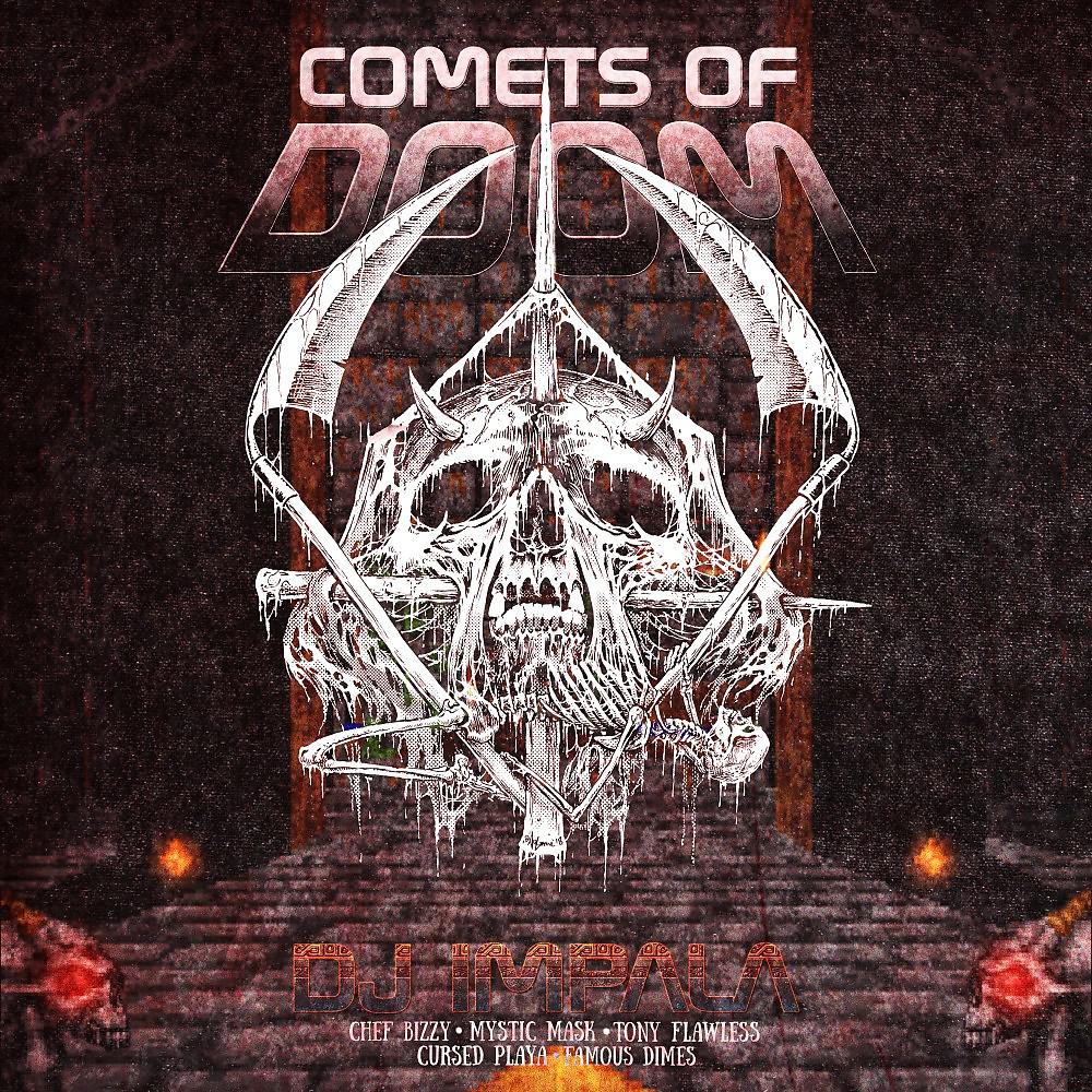 Постер альбома Comets of Doom