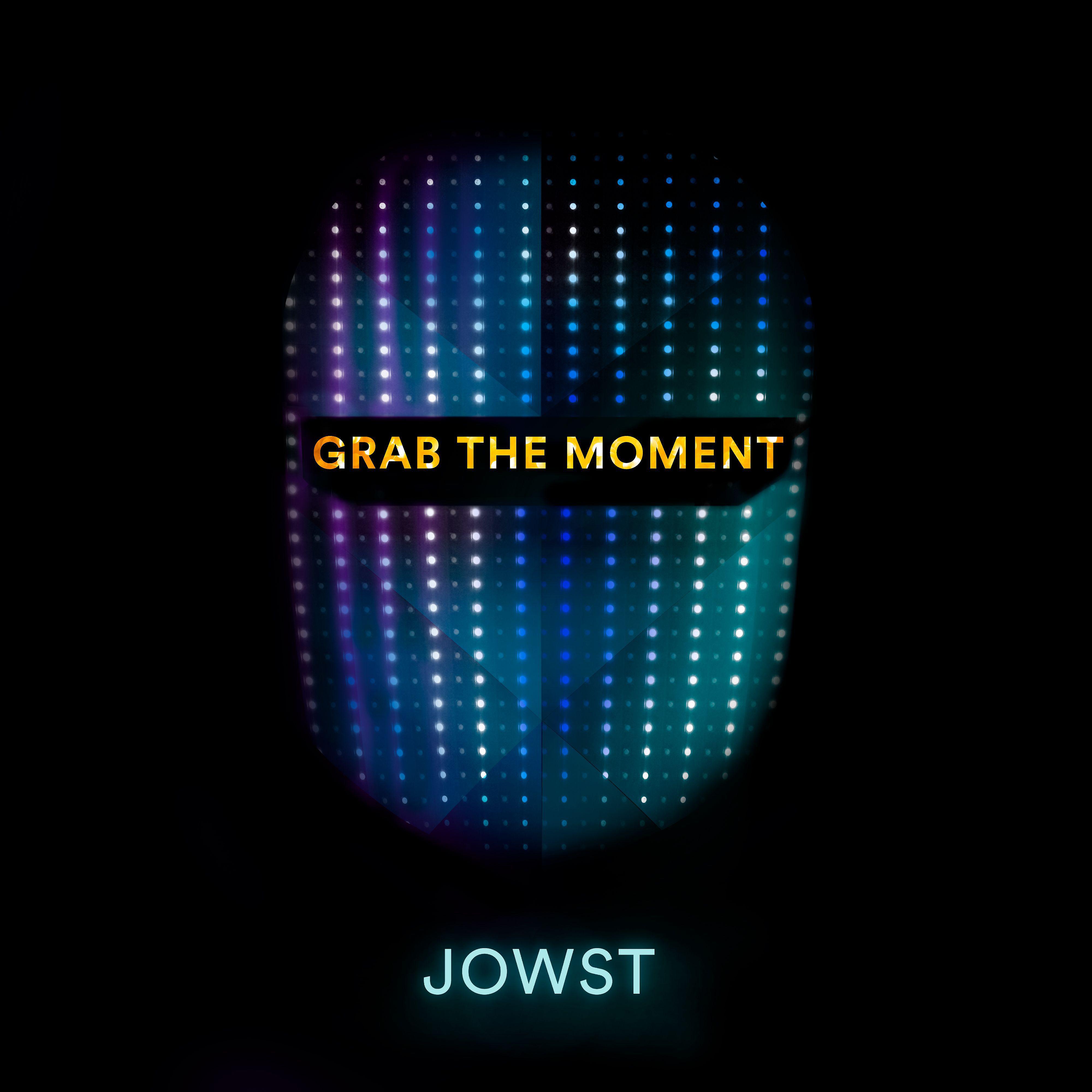 Постер альбома Grab The Moment (Karaoke version)