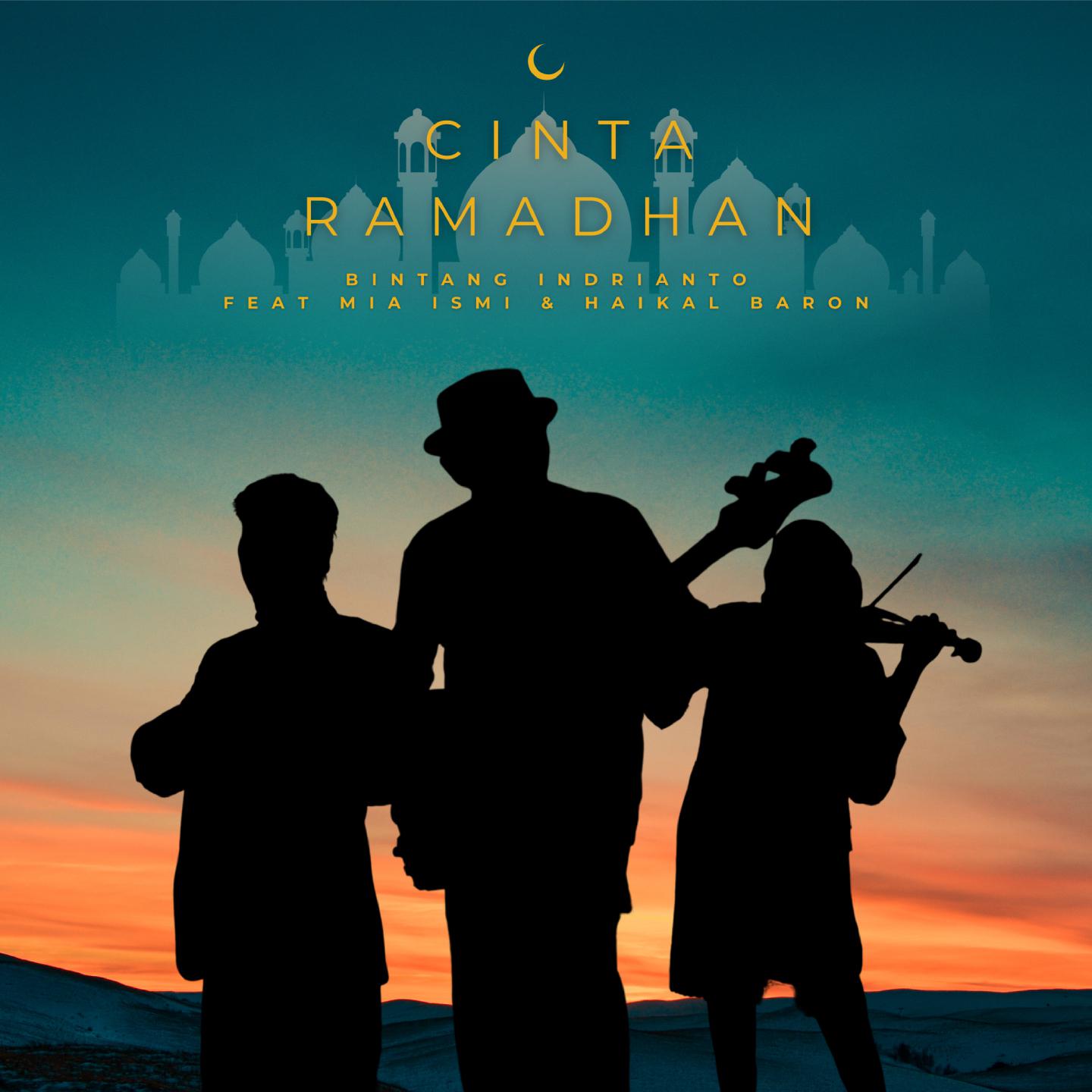 Постер альбома Cinta Ramadhan