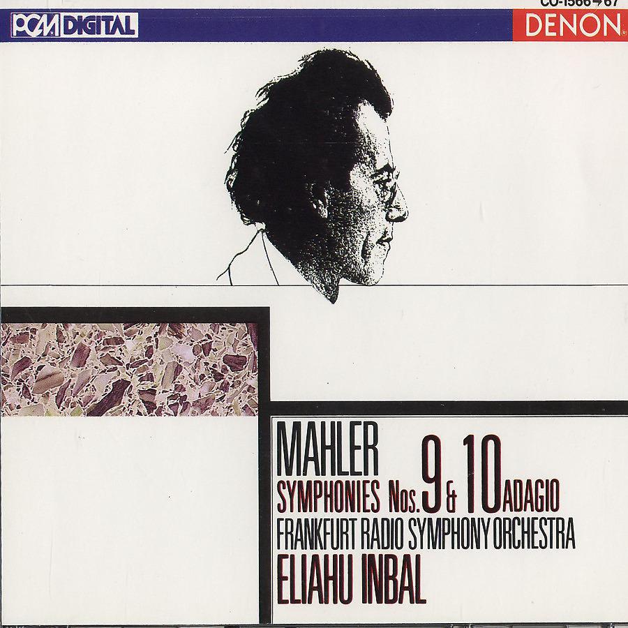 Постер альбома Mahler: Symphonies 9 & 10 (Adagio)