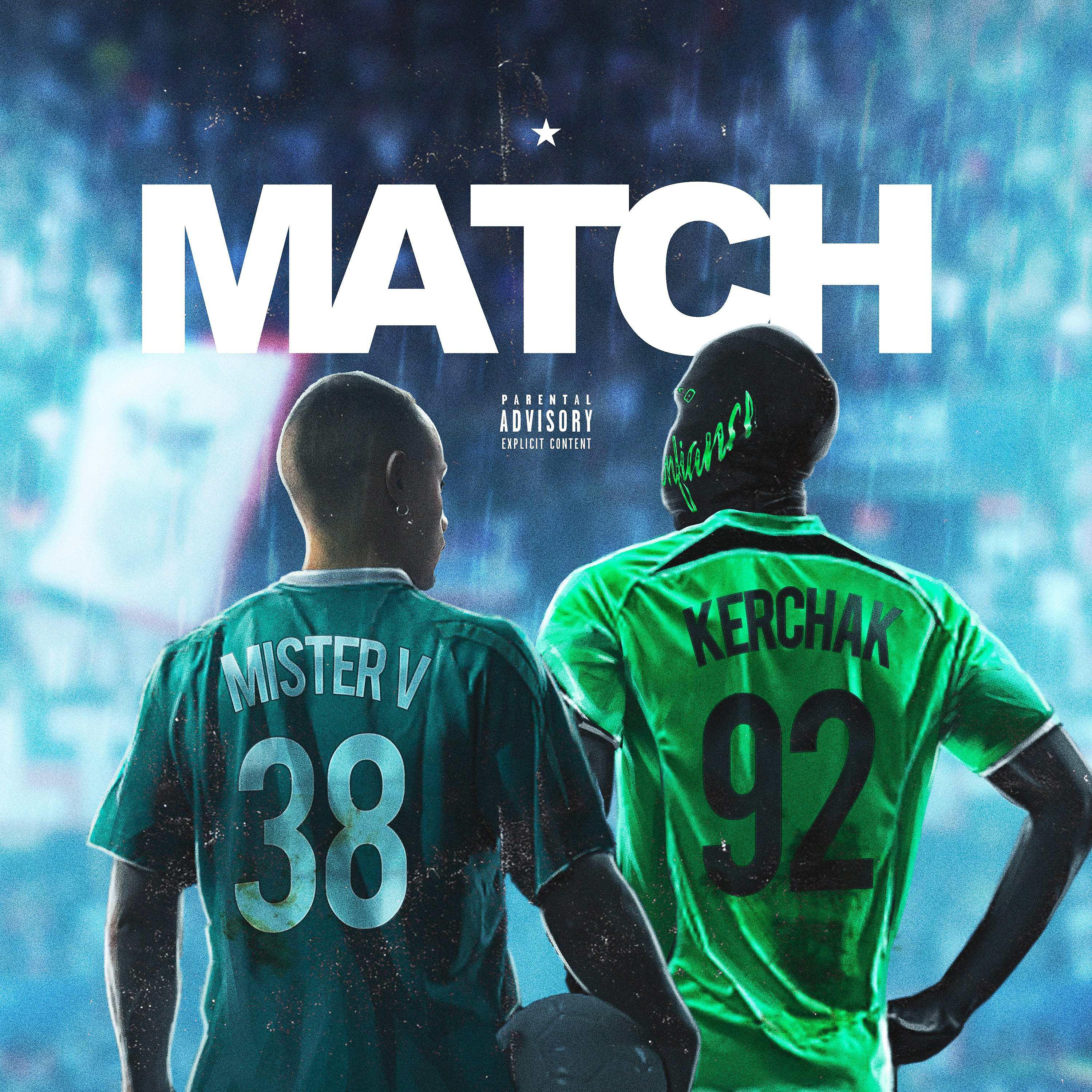 Постер альбома Match