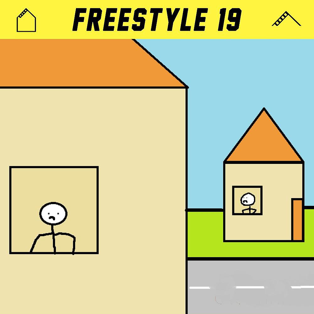 Постер альбома Freestyle 19