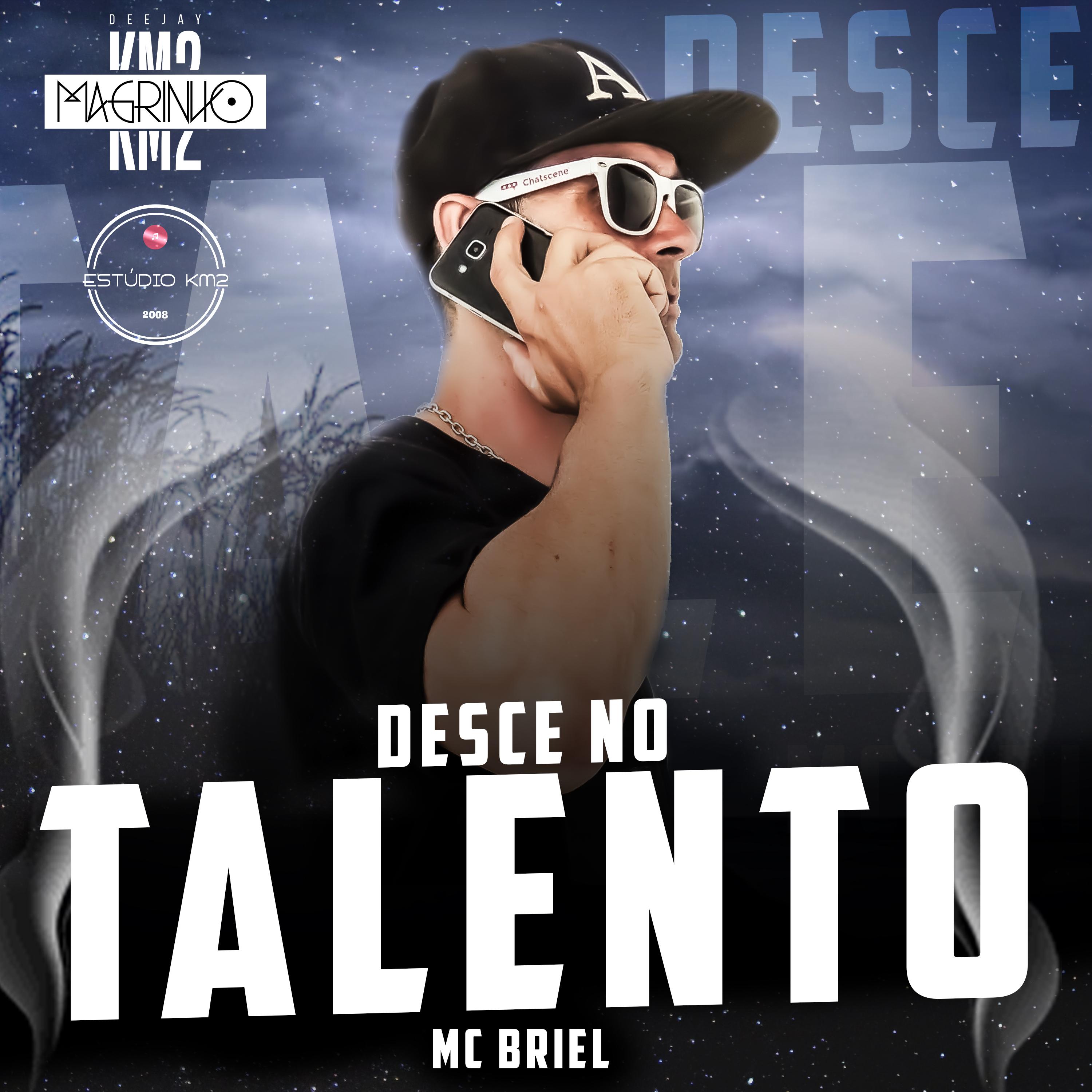 Постер альбома Desce no Talento