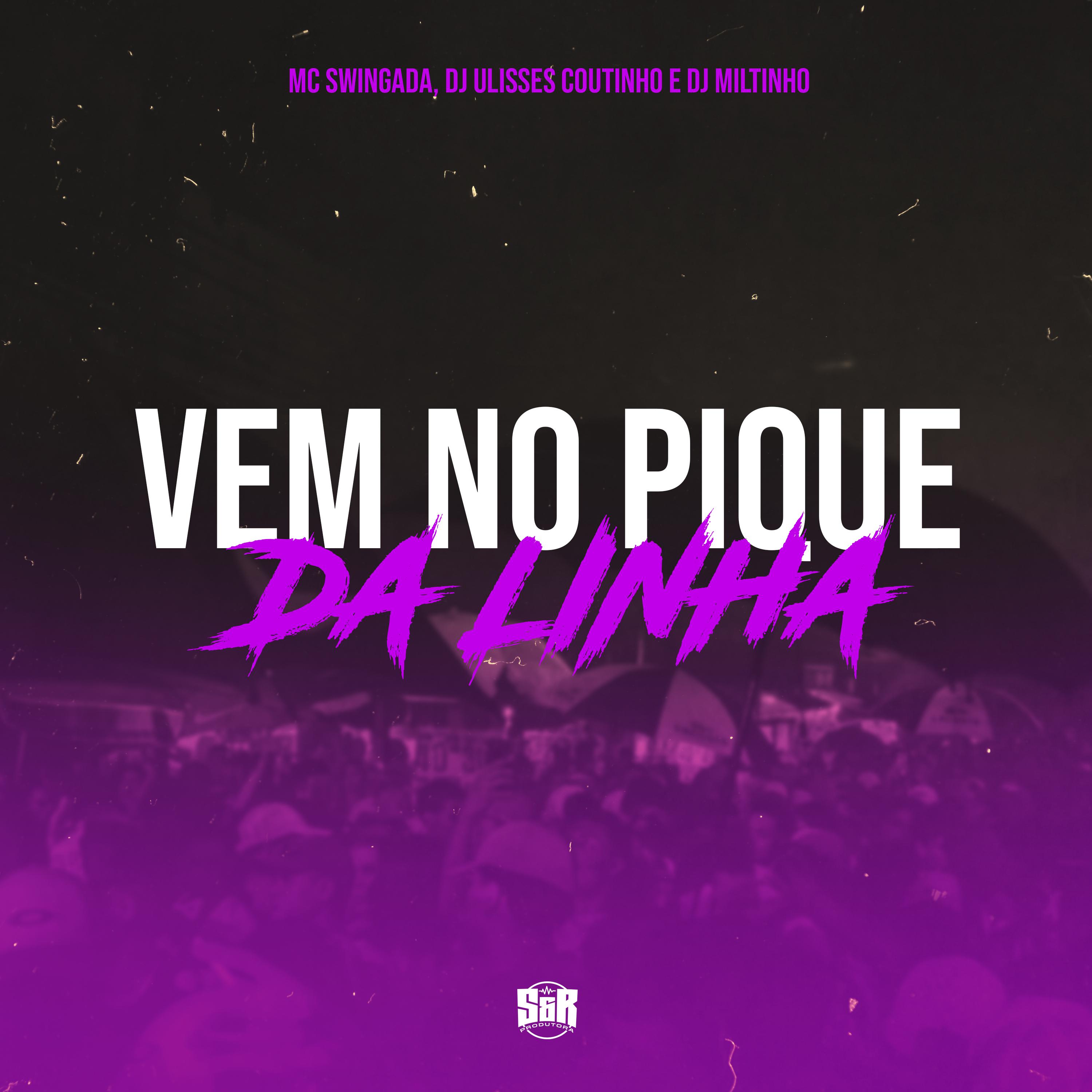Постер альбома Vem no Pique da Linha