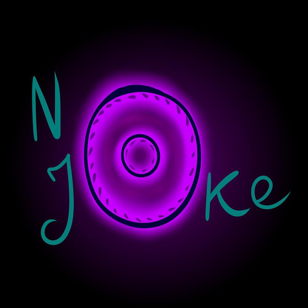 Постер альбома No JOKE (Prod. By CSMQ)