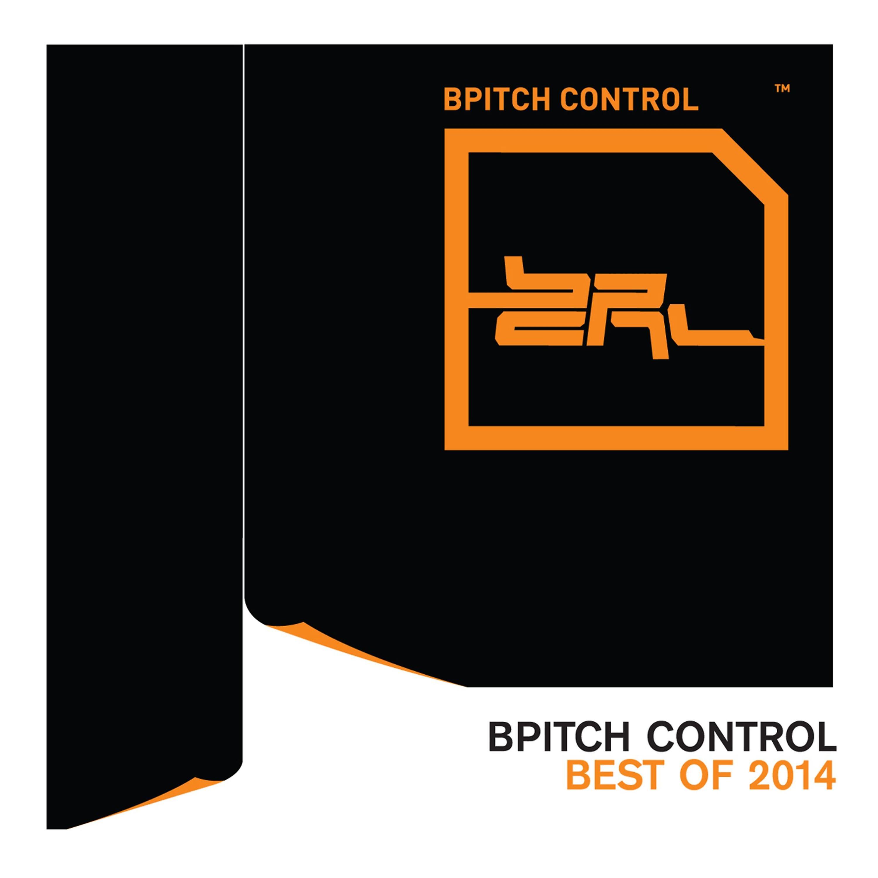 Постер альбома ﻿bpitch Control - Best of 2014