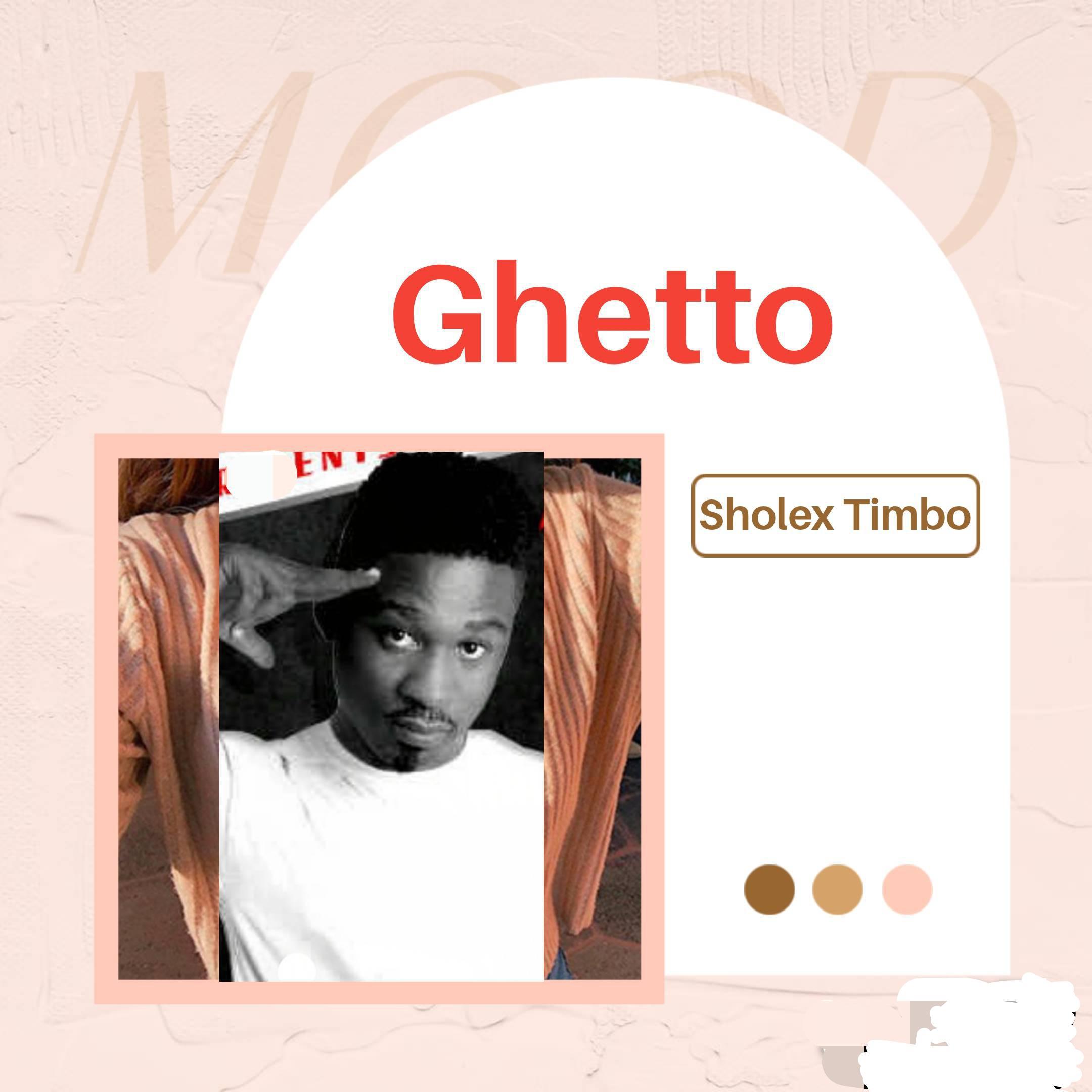 Постер альбома Ghetto (feat. Seriki)