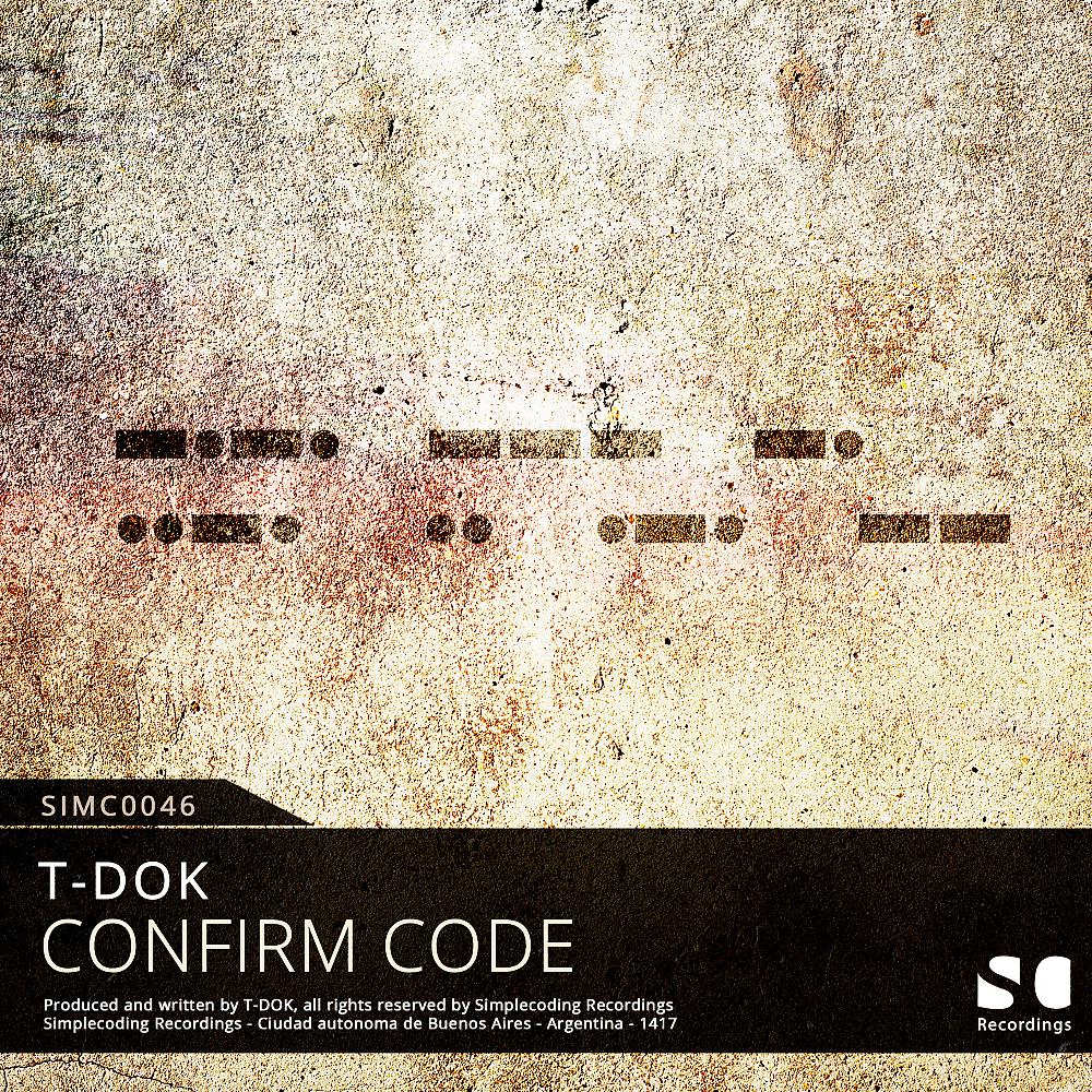 Постер альбома Confirm Code