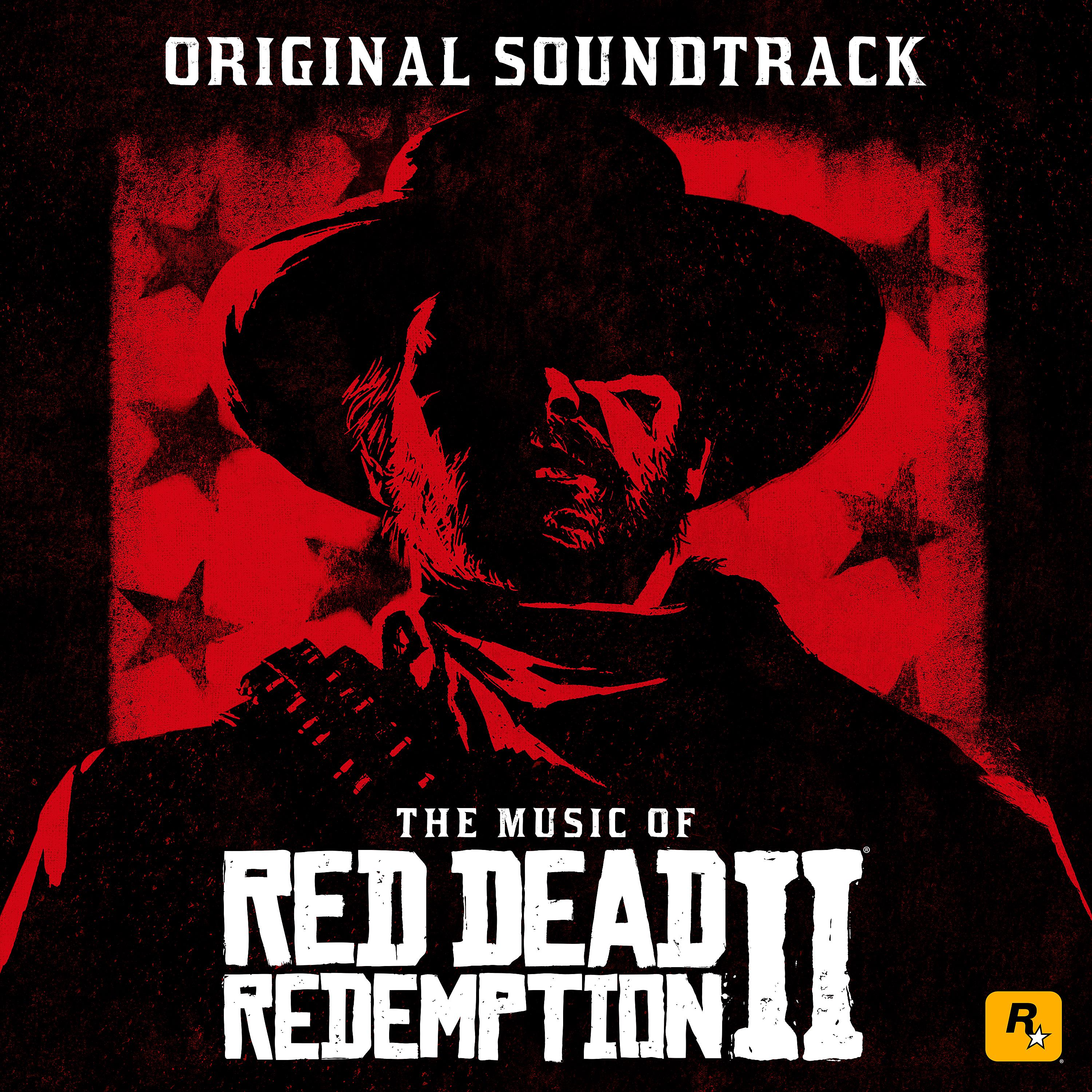 Постер альбома The Music of Red Dead Redemption 2 (Original Soundtrack)