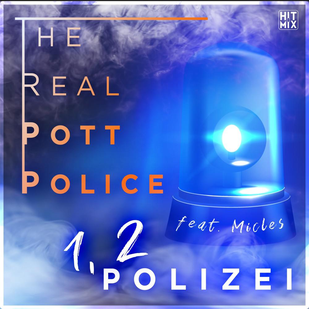 Постер альбома Eins zwei Polizei