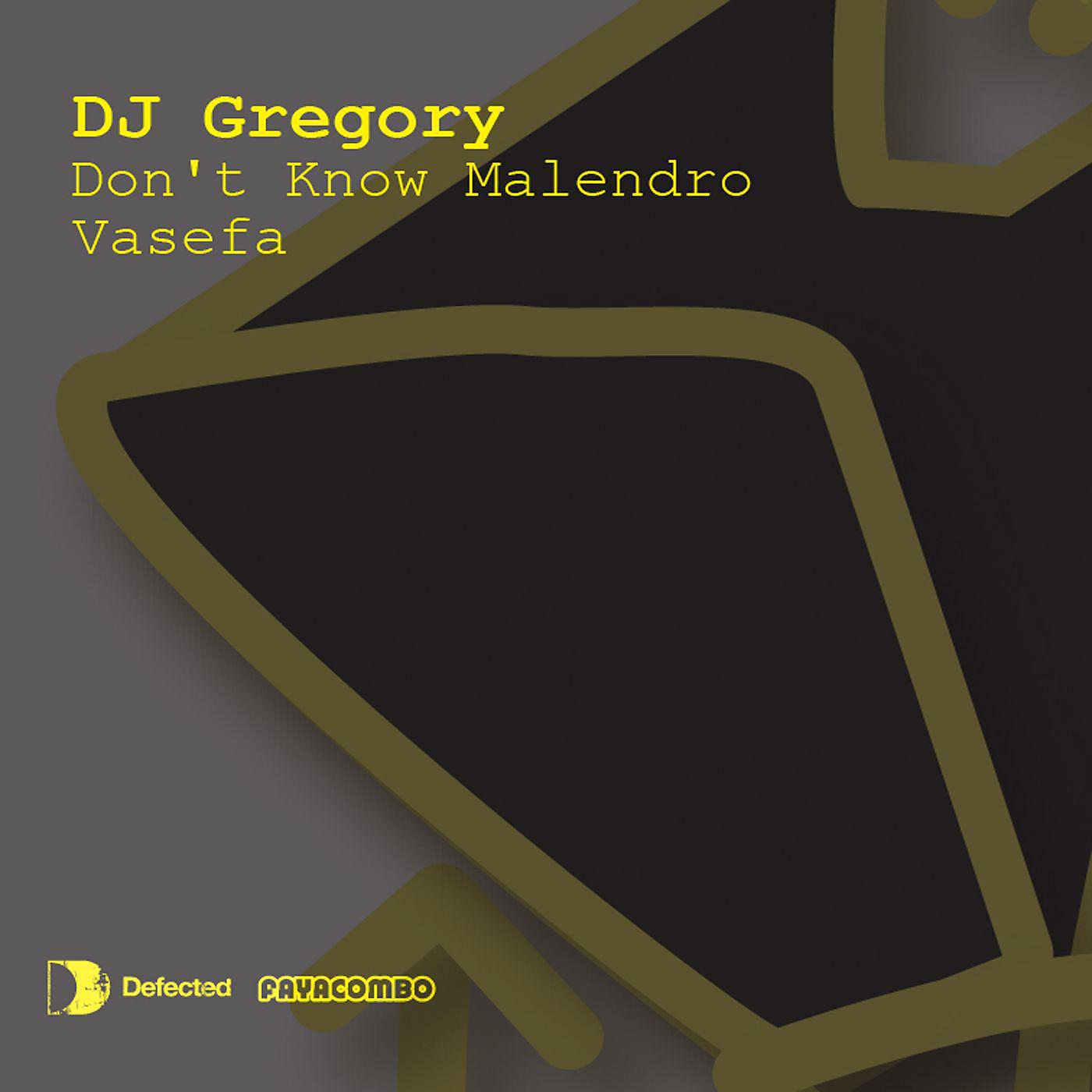 Постер альбома Don't Know Malendro / Vasefa