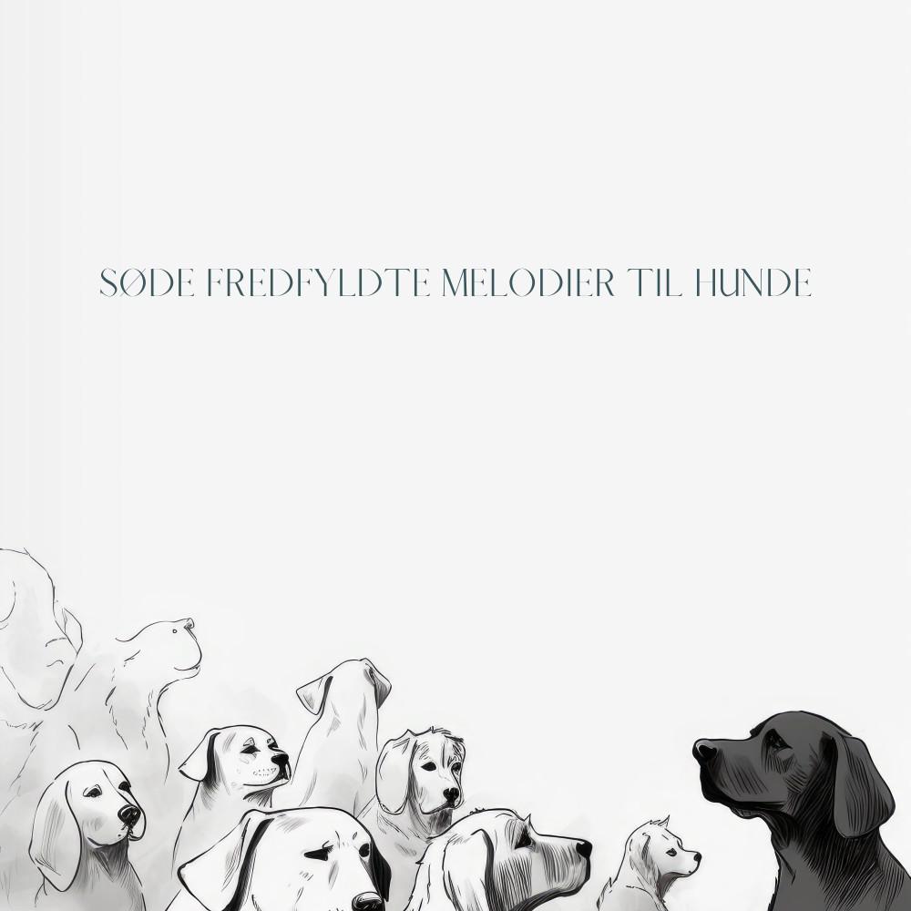 Постер альбома Søde Fredfyldte Melodier Til Hunde