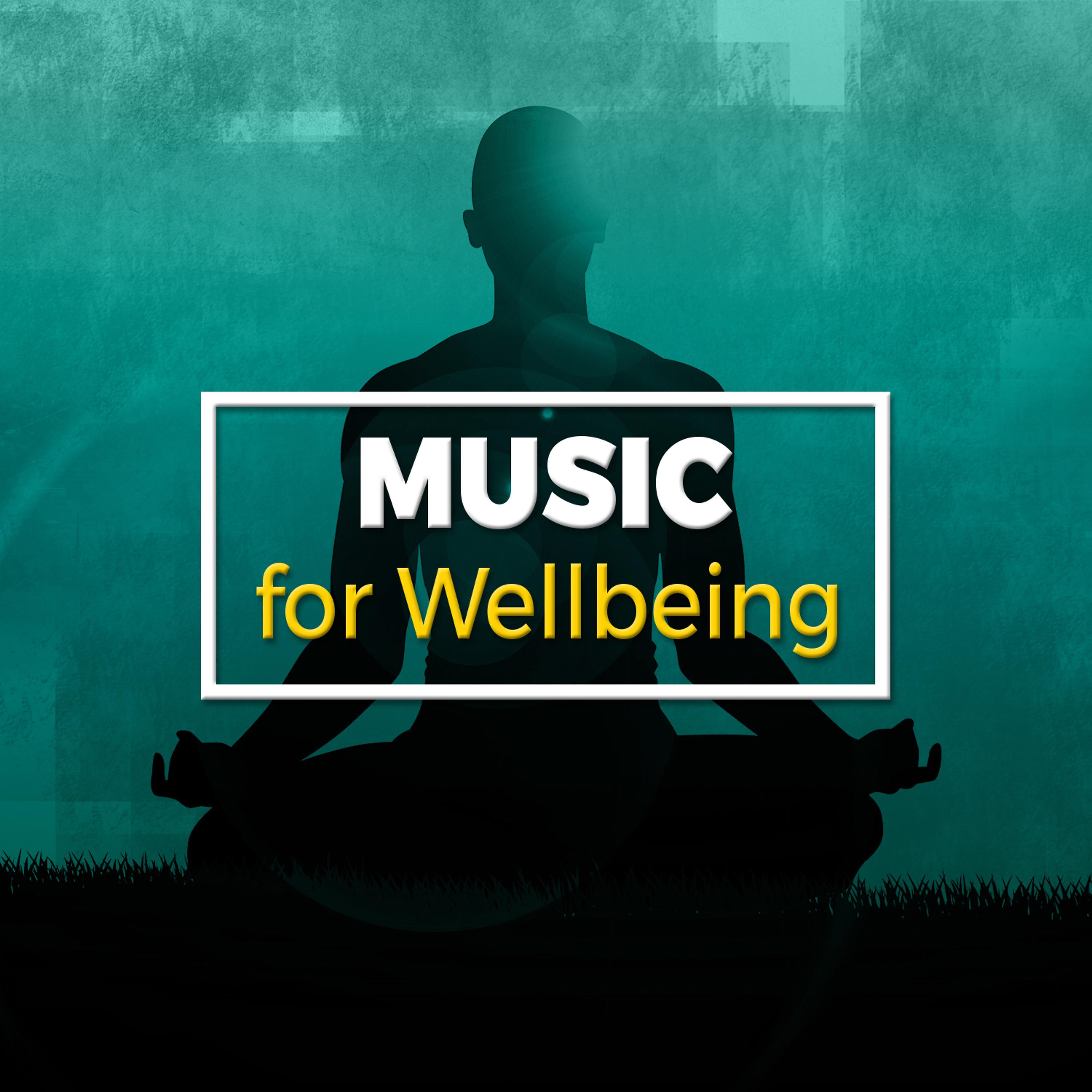 Постер альбома Music for Wellbeing