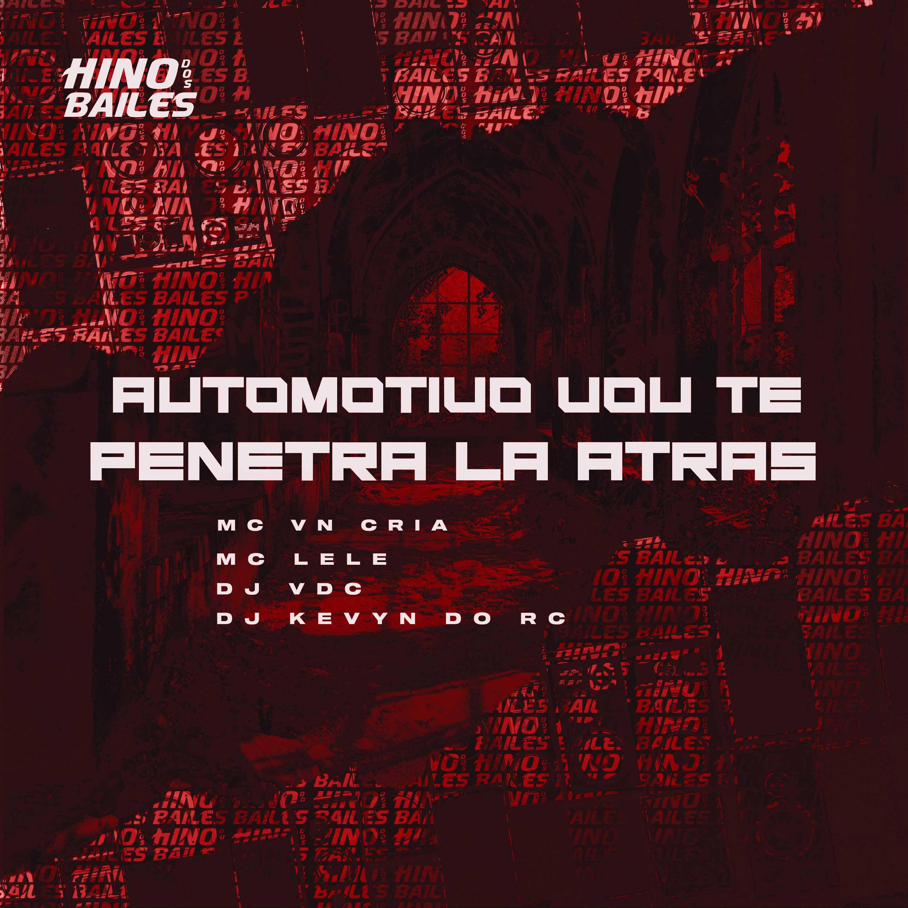 Постер альбома Automotivo Vou Te Penetra Là Atrás