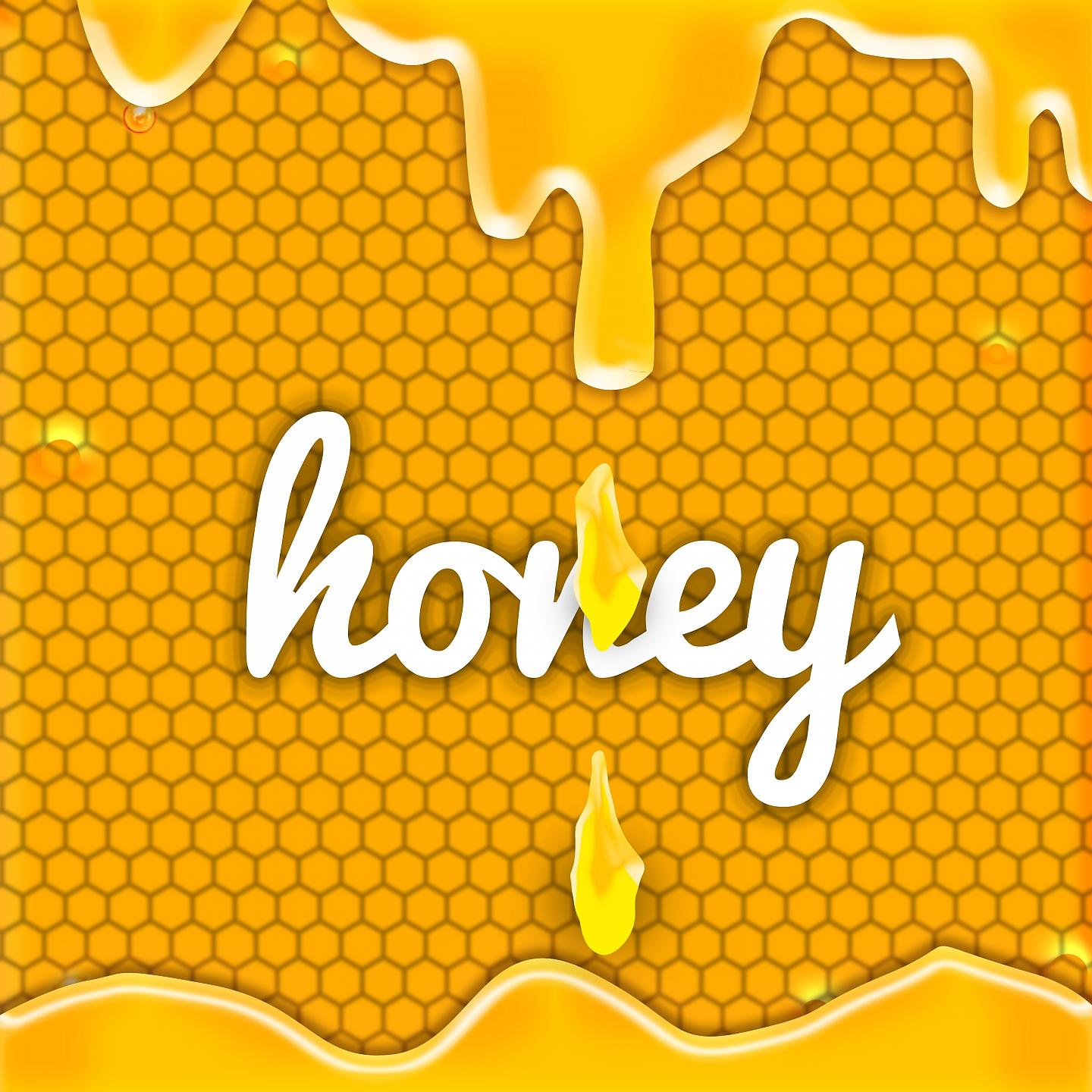Постер альбома honey